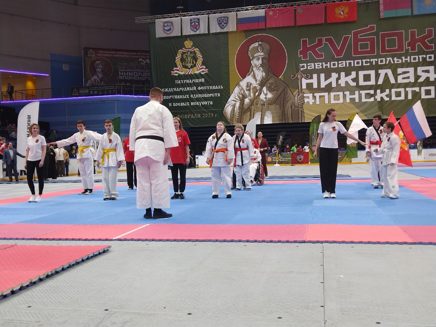 мытищи, Кубок Николая Японского, Кирилл Соколов, Дмитрий Герман,