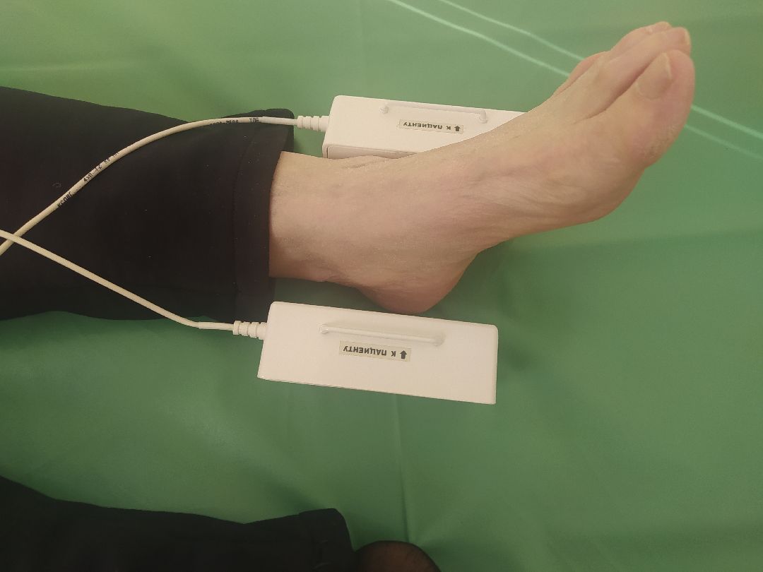 Больница, аппарат, физиотерапия, Монино