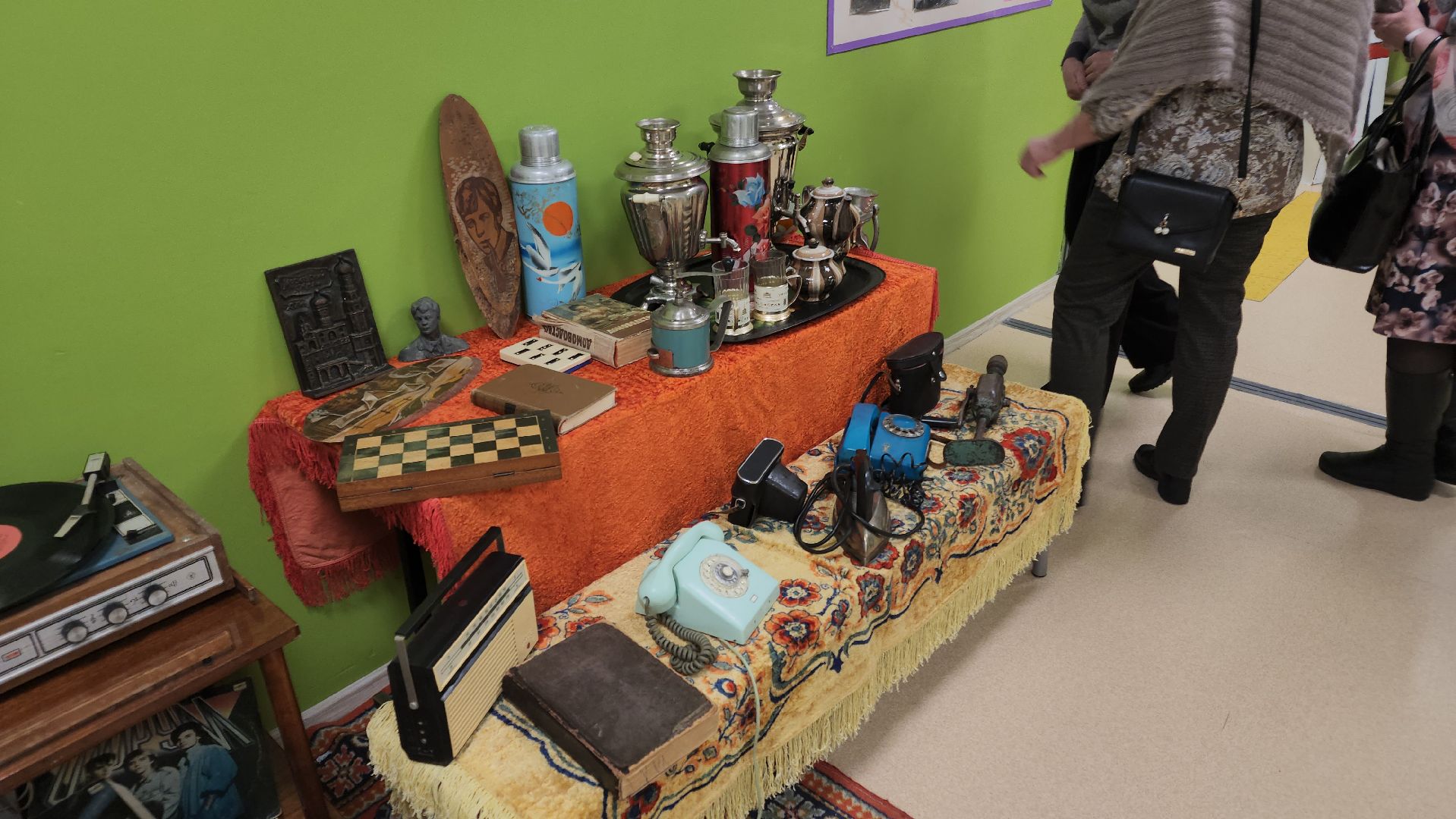 волоколамск, школа, юбилей, ученики, учитель, учителя, концерт, праздник,