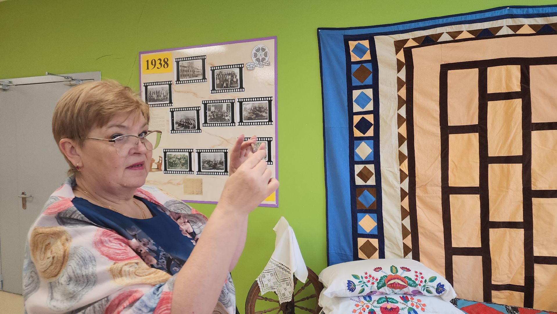 волоколамск, школа, юбилей, ученики, учитель, учителя, концерт, праздник,