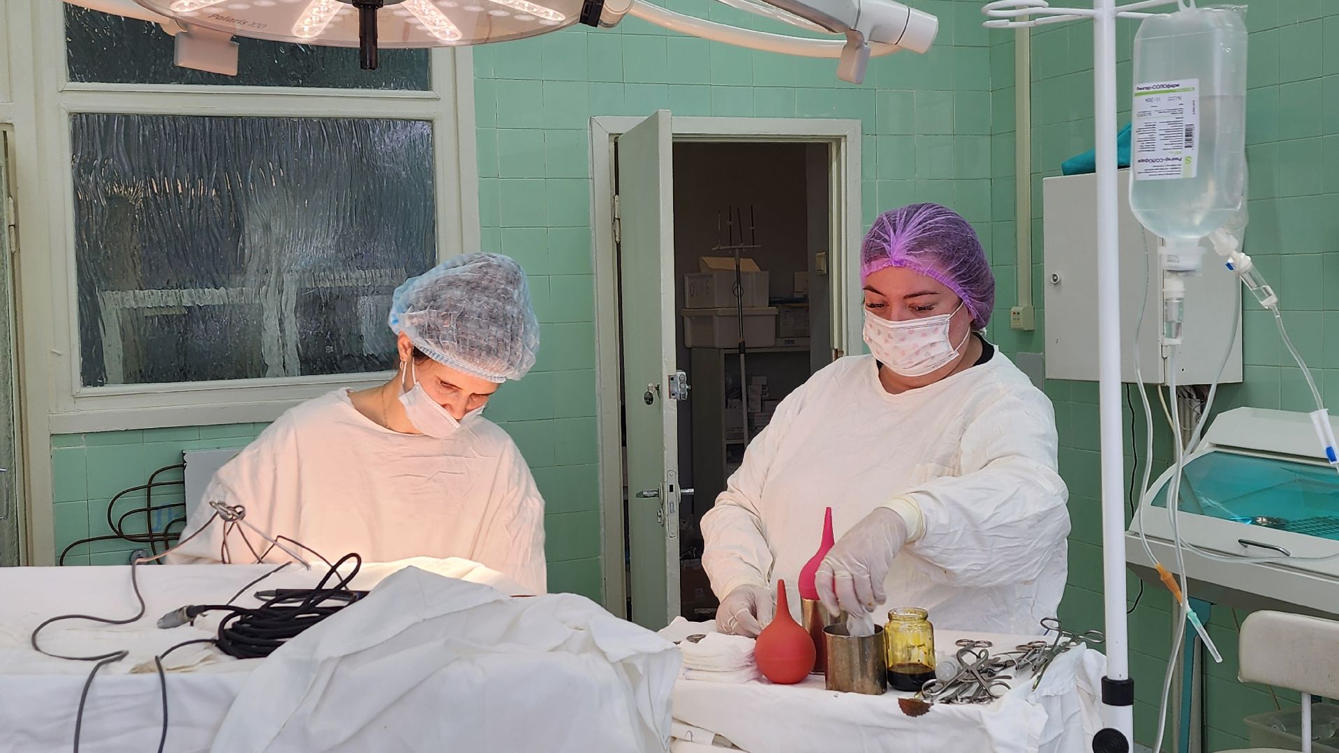 Солнечногорск, Медицина, Нейрохирургия, спасение человека,