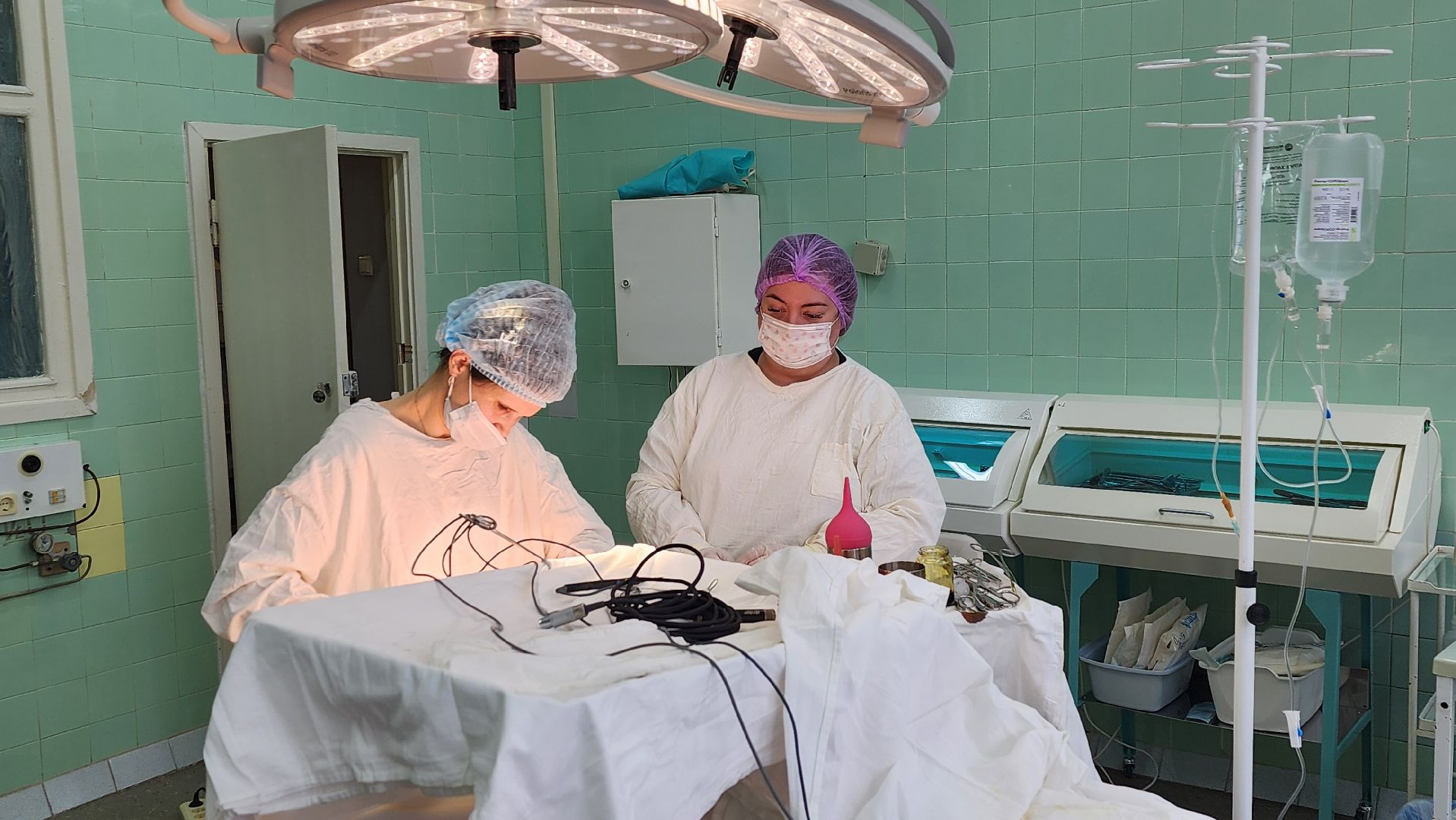 Солнечногорск, Медицина, Нейрохирургия, спасение человека,