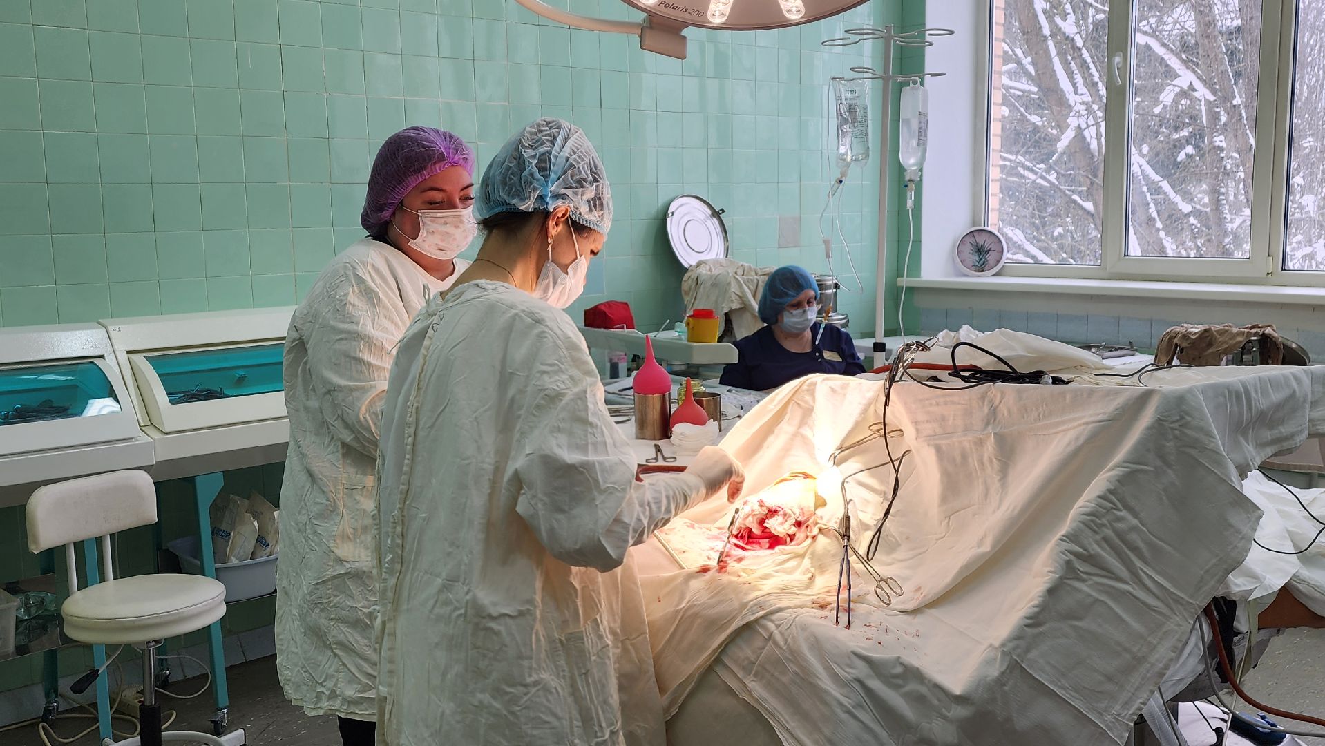 Солнечногорск, Медицина, Нейрохирургия, спасение человека,