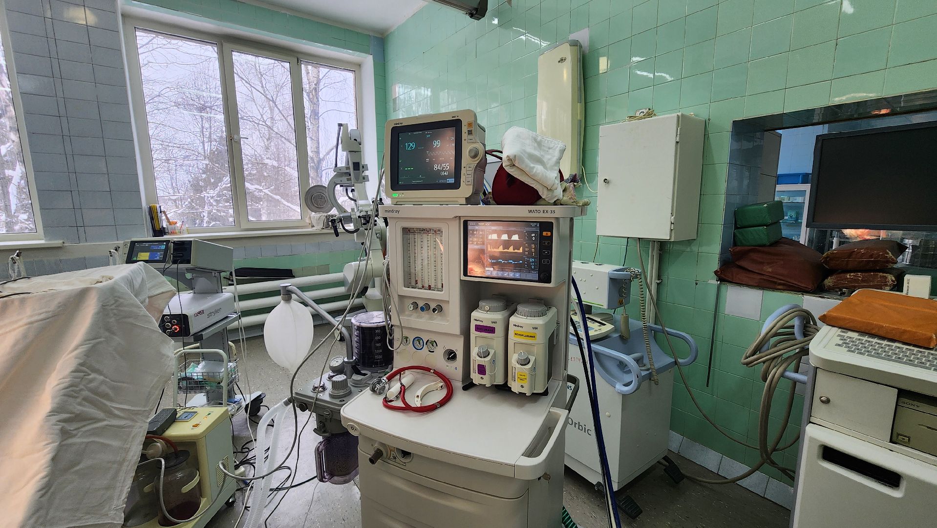 Солнечногорск, Медицина, Нейрохирургия, спасение человека,