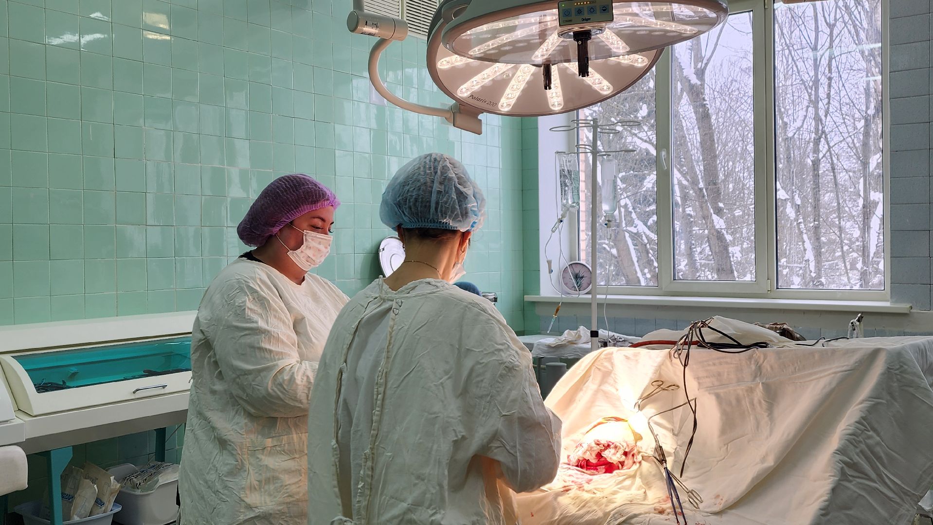 Солнечногорск, Медицина, Нейрохирургия, спасение человека,