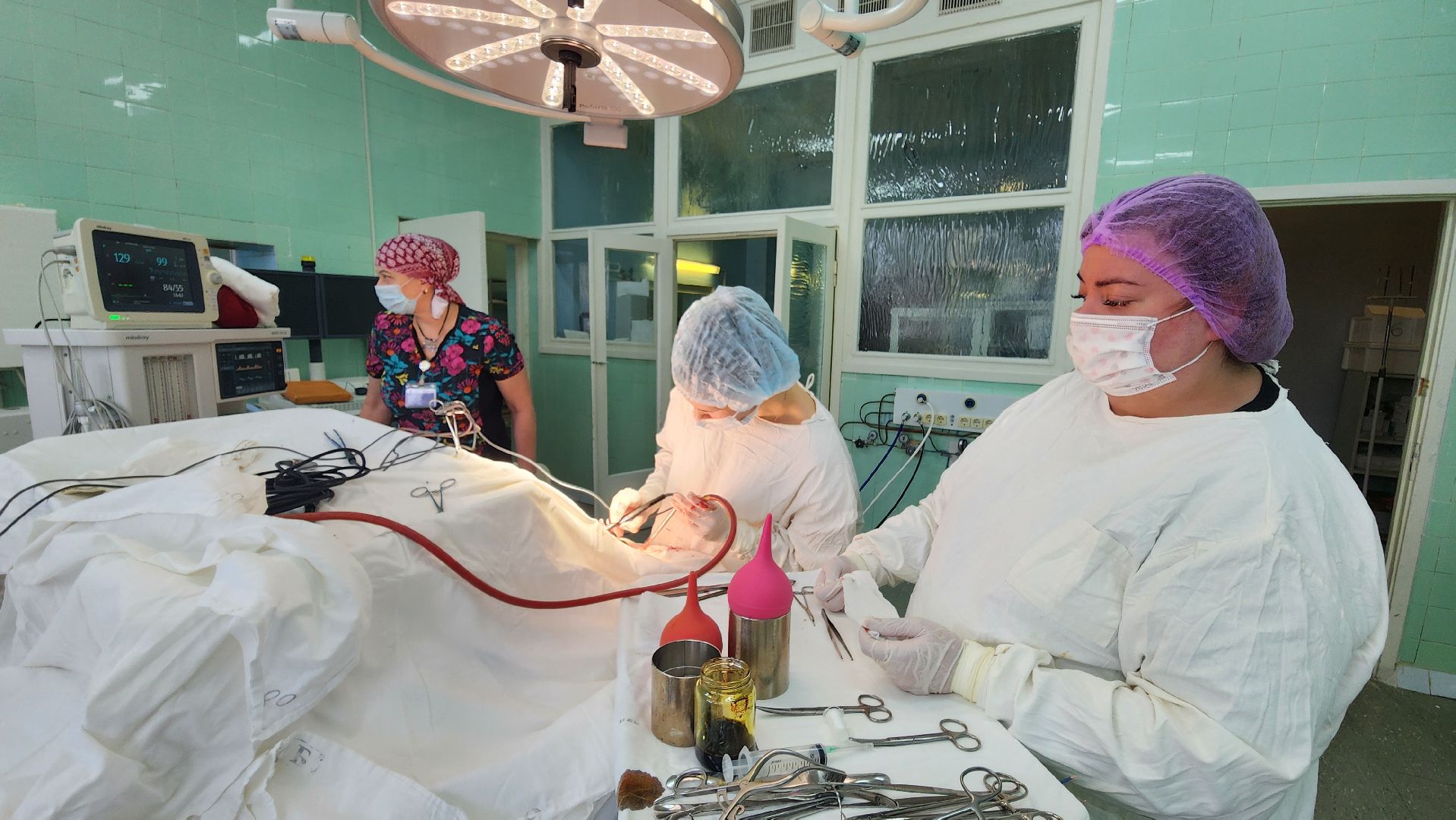 Солнечногорск, Медицина, Нейрохирургия, спасение человека,