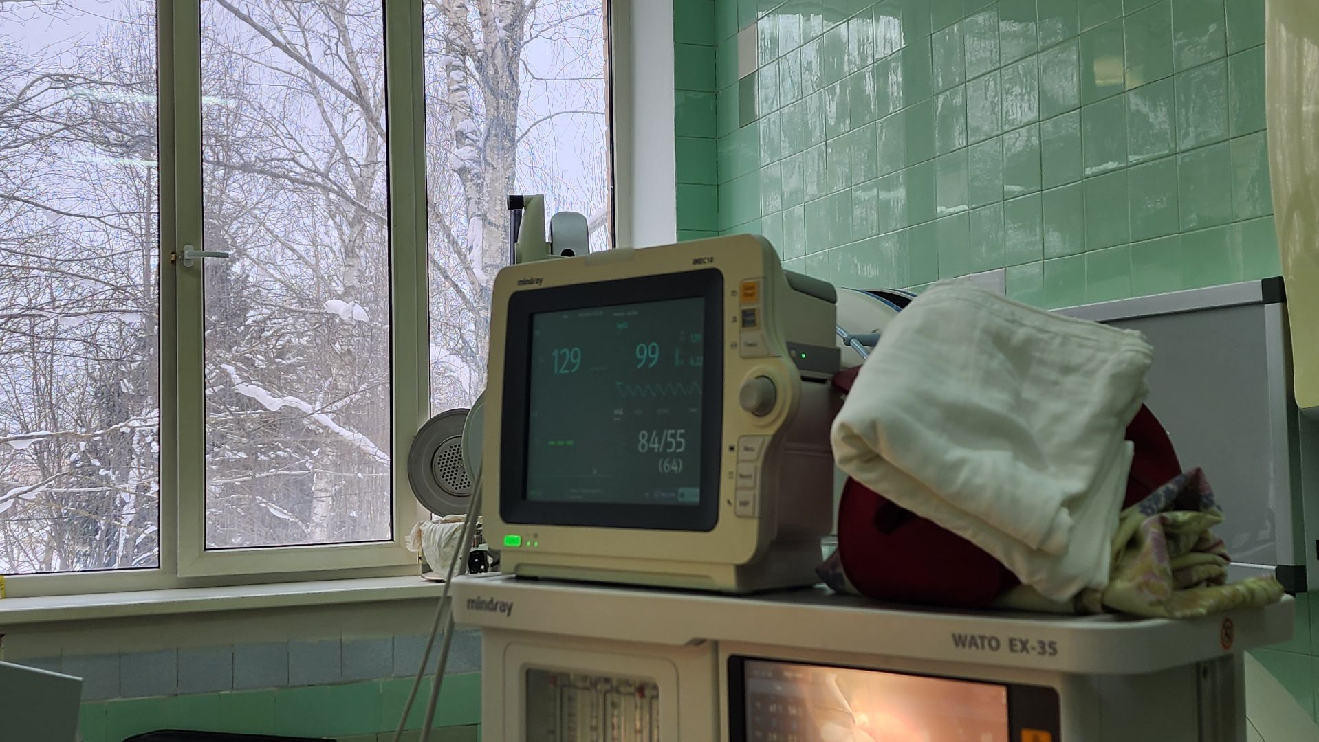 Солнечногорск, Медицина, Нейрохирургия, спасение человека,