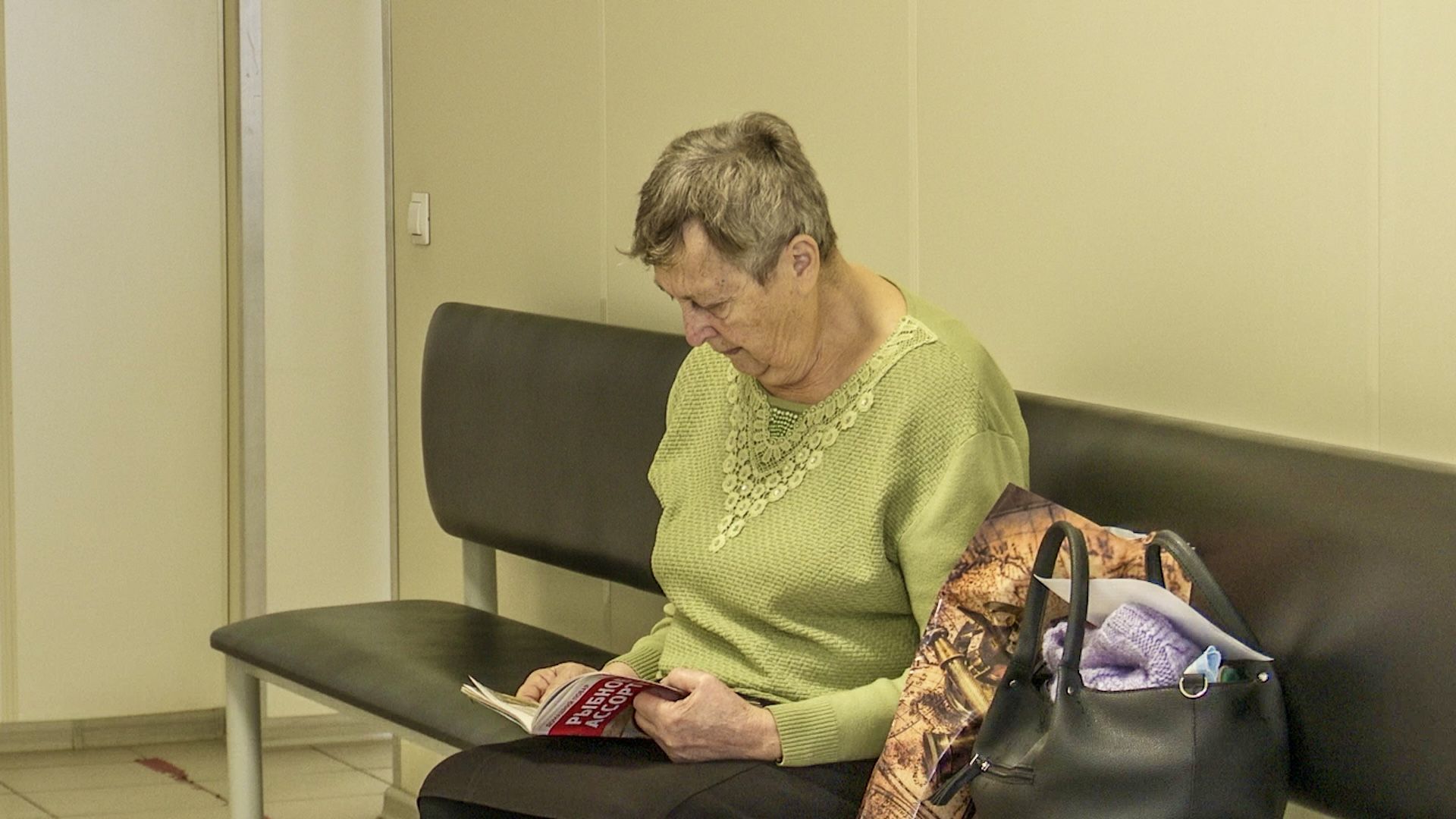 Клин, общество, медицина, заболевания, зима, погода,