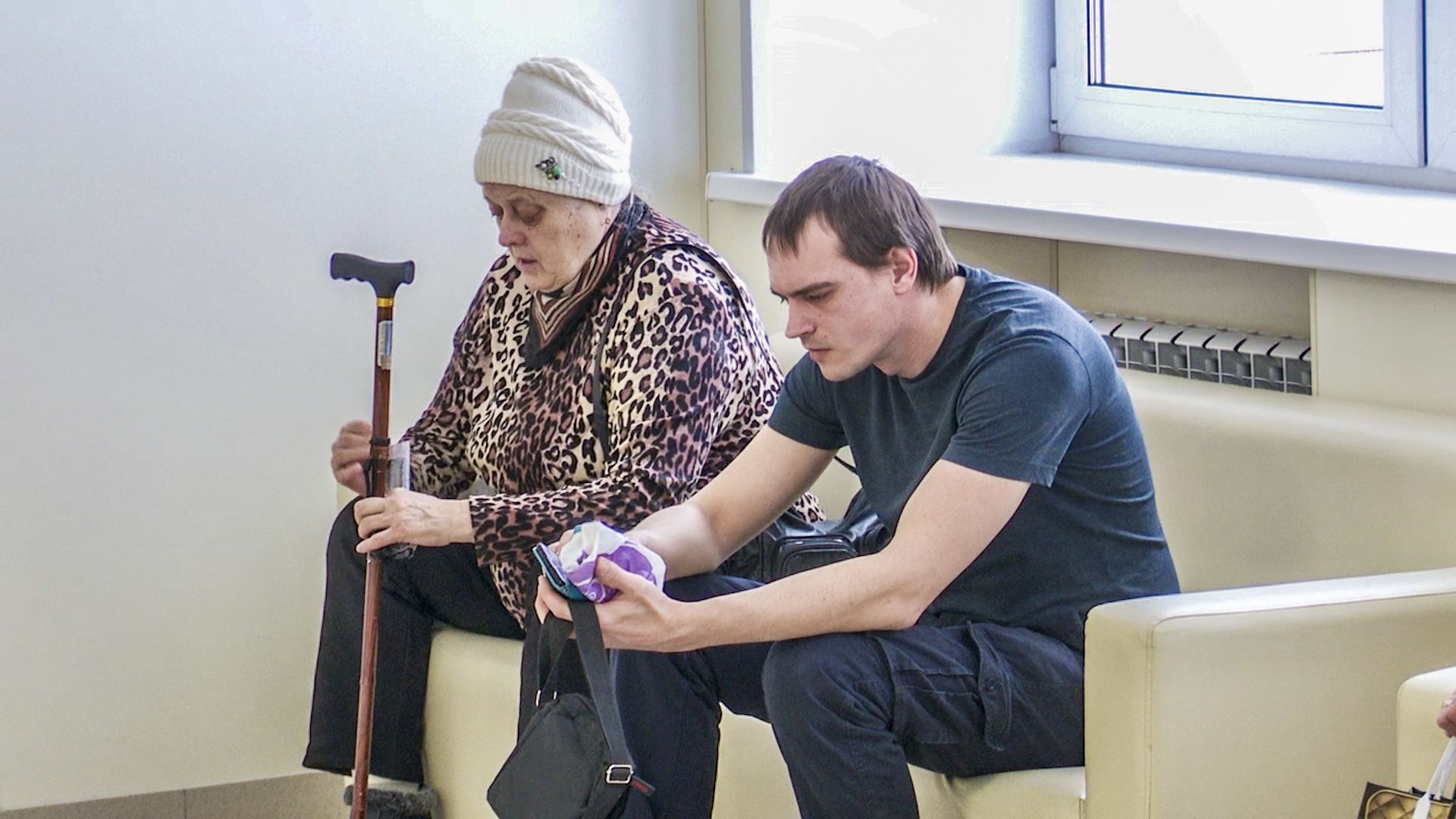 Клин, общество, медицина, заболевания, зима, погода,