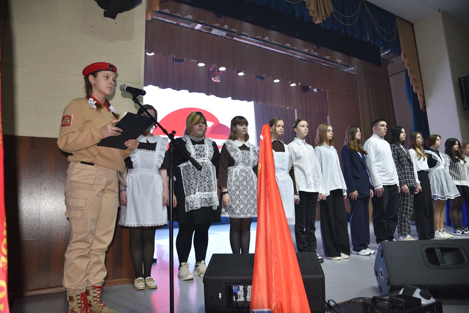 лотошино, вывод советских войск из афганистана, концерт,