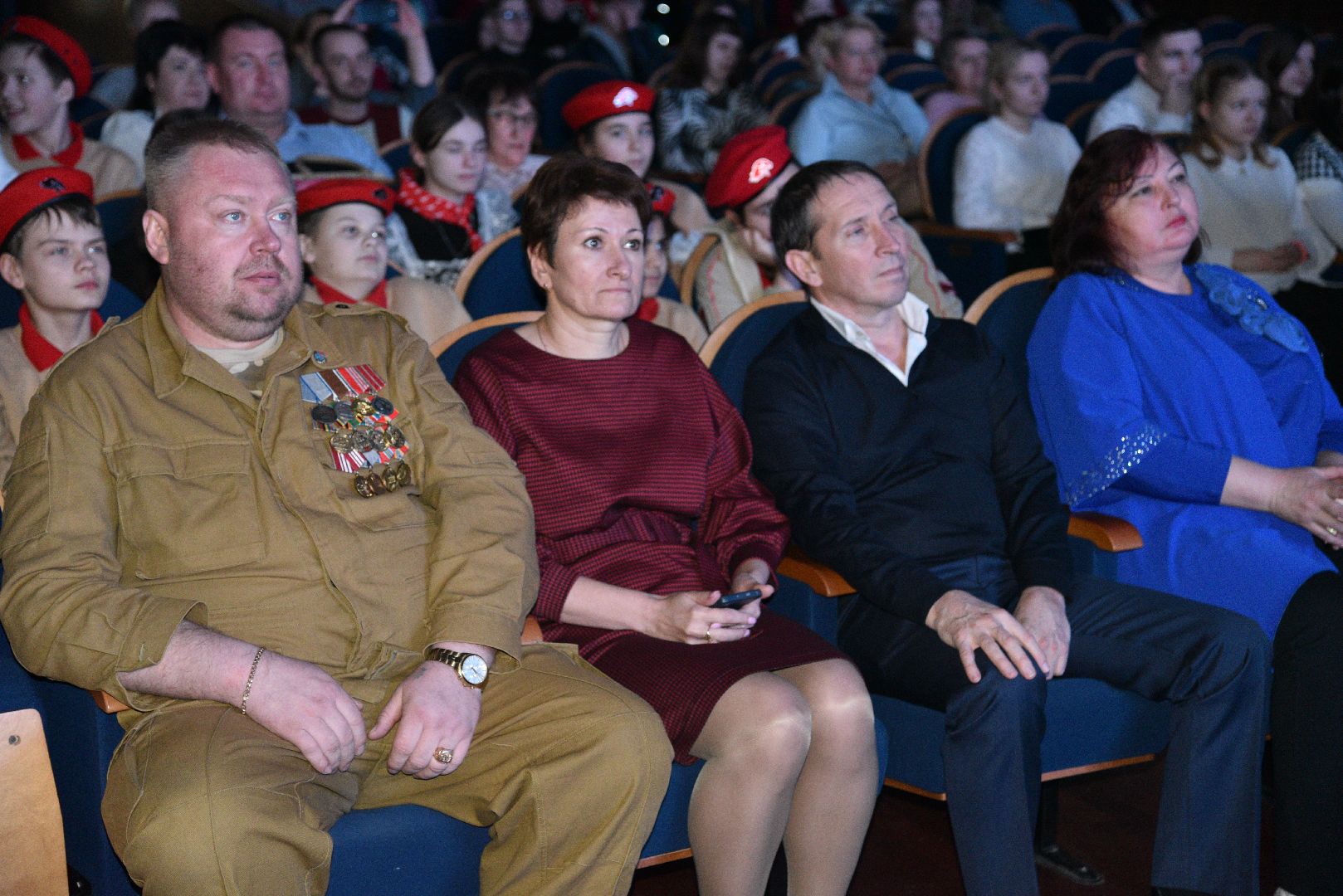 лотошино, вывод советских войск из афганистана, концерт,