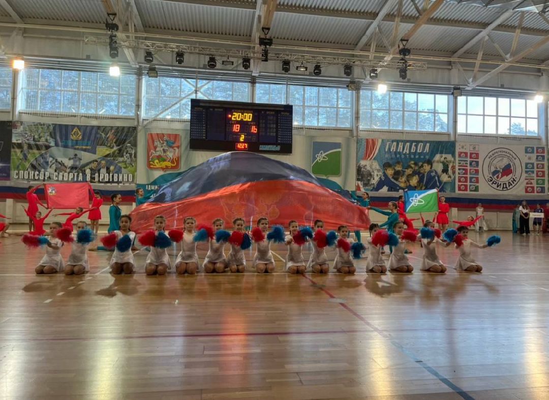 спорт, Протвино, Импульс, дворецспорта