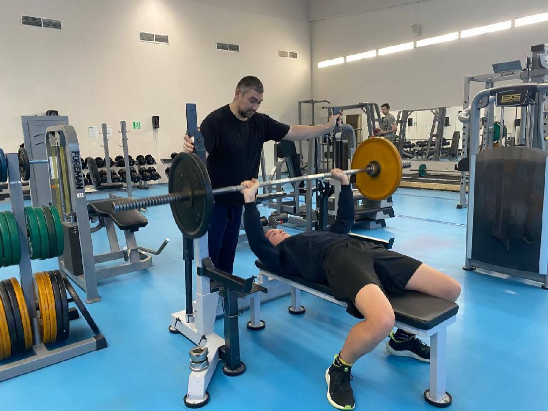 спорт, Протвино, Импульс, дворецспорта