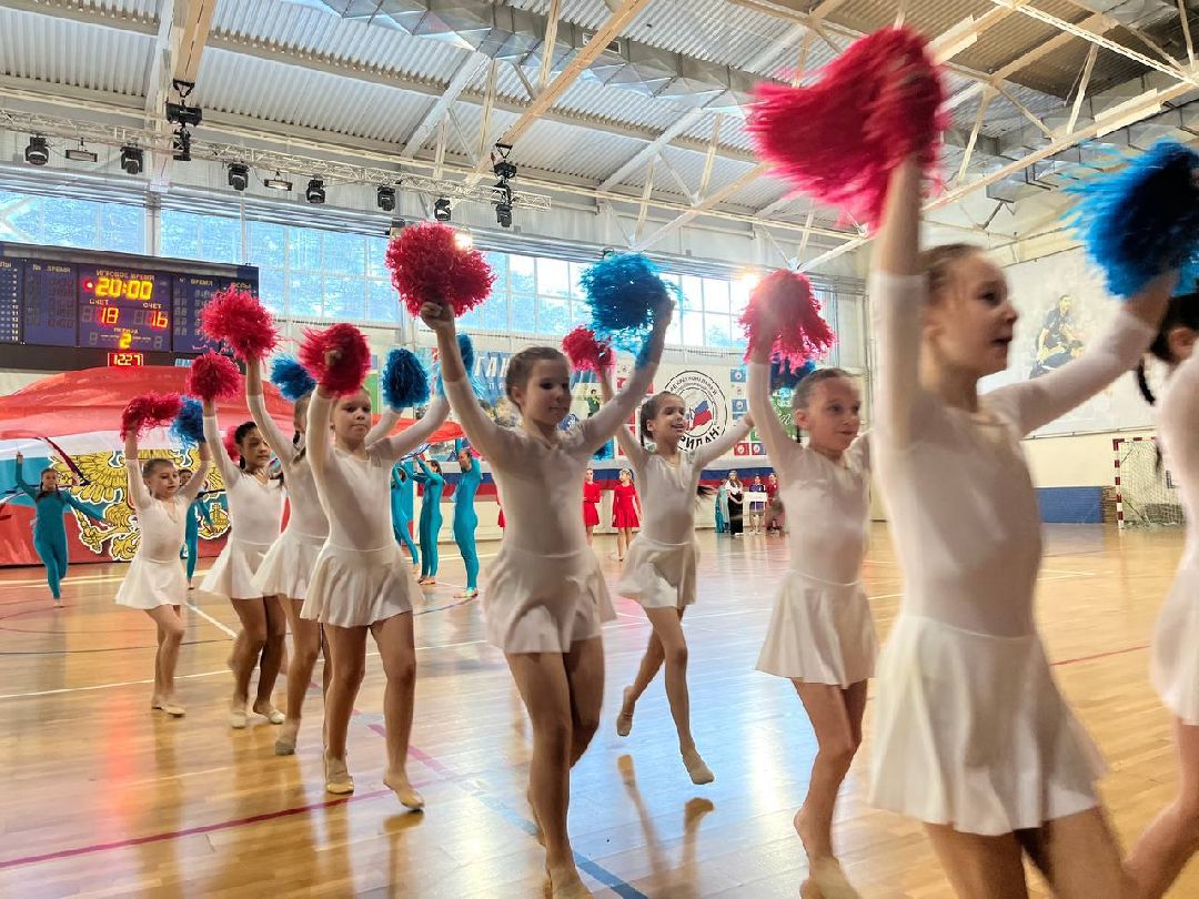 спорт, Протвино, Импульс, дворецспорта