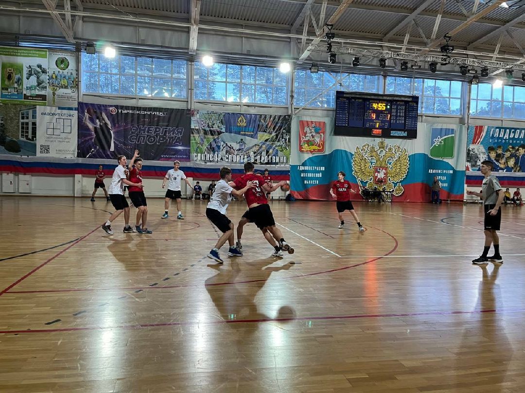 спорт, Протвино, Импульс, дворецспорта