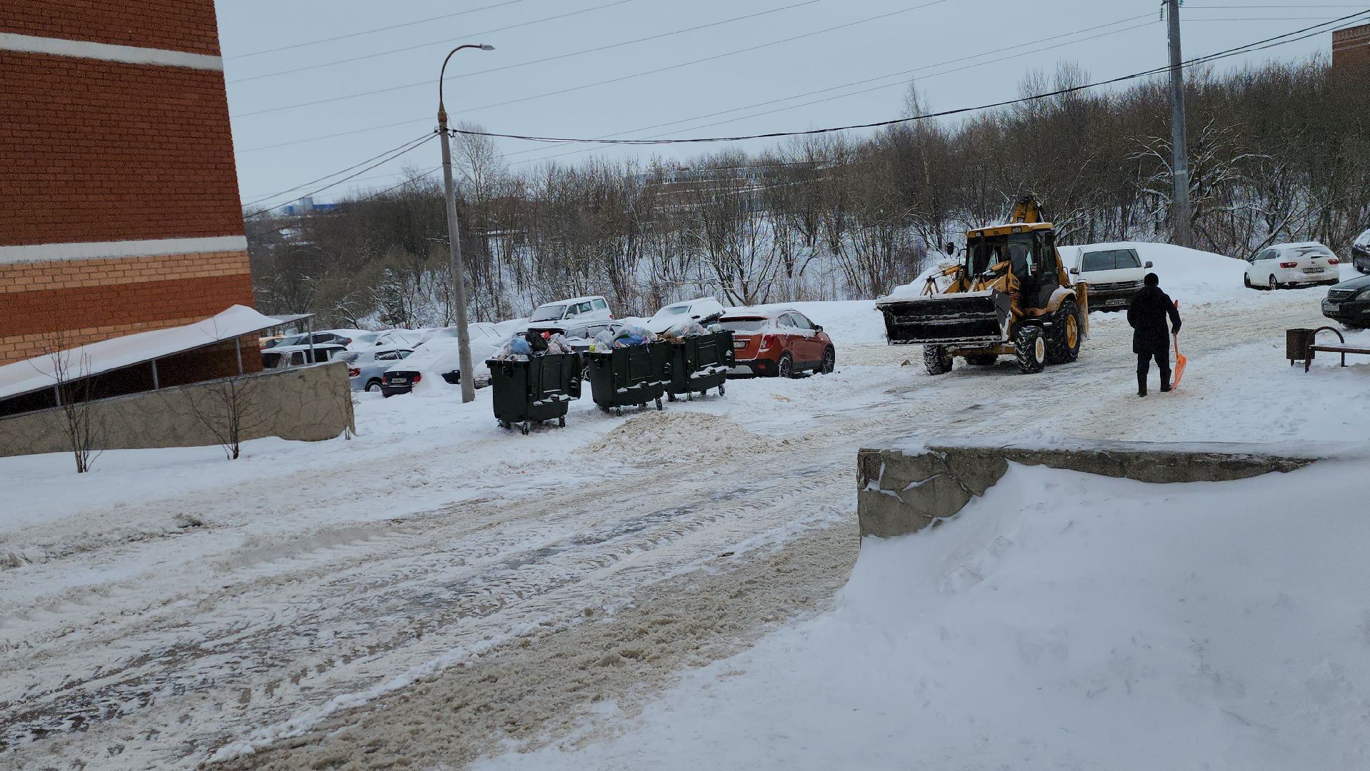 подольск, жкх,