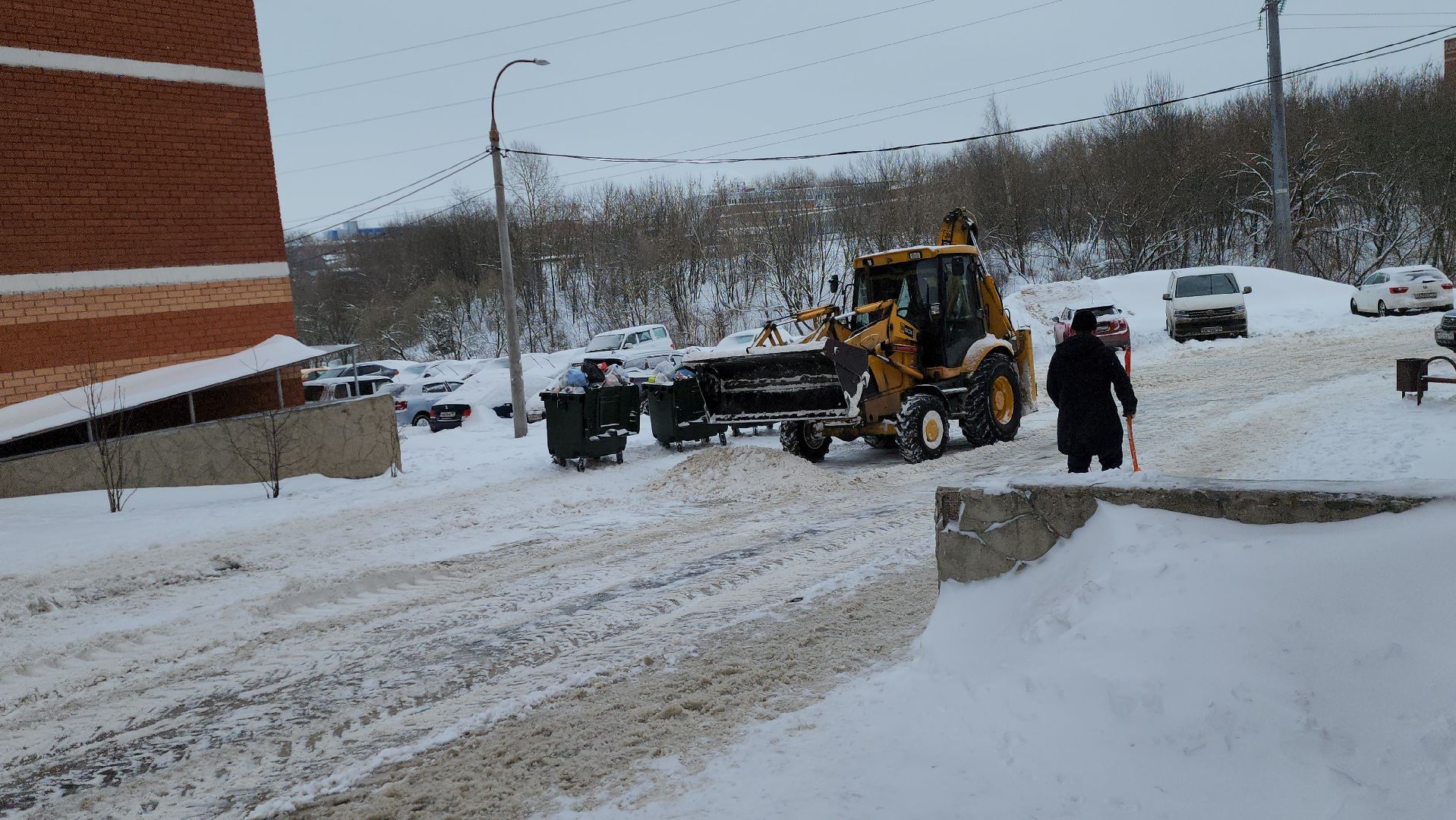 подольск, жкх,
