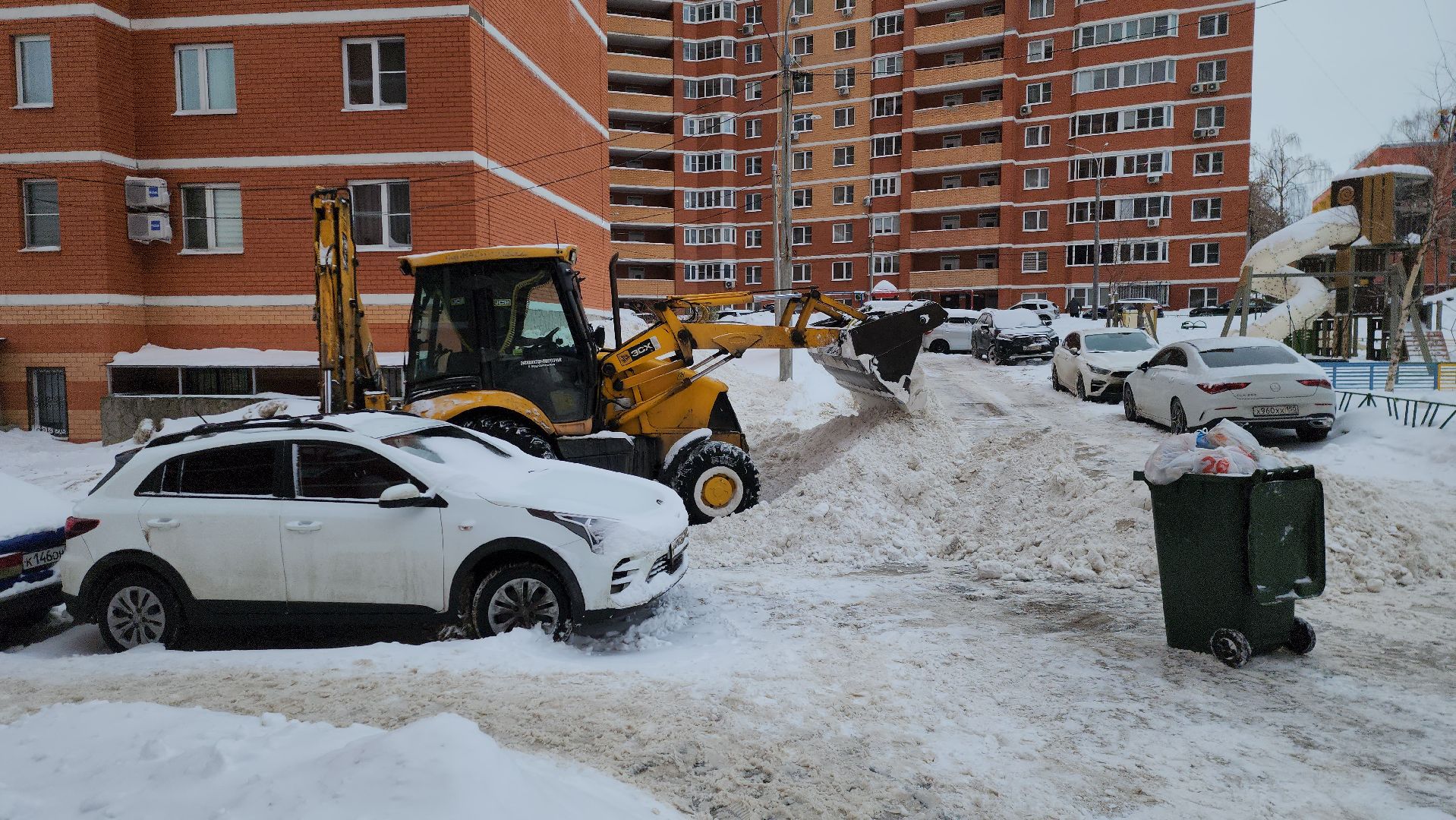 подольск, жкх,