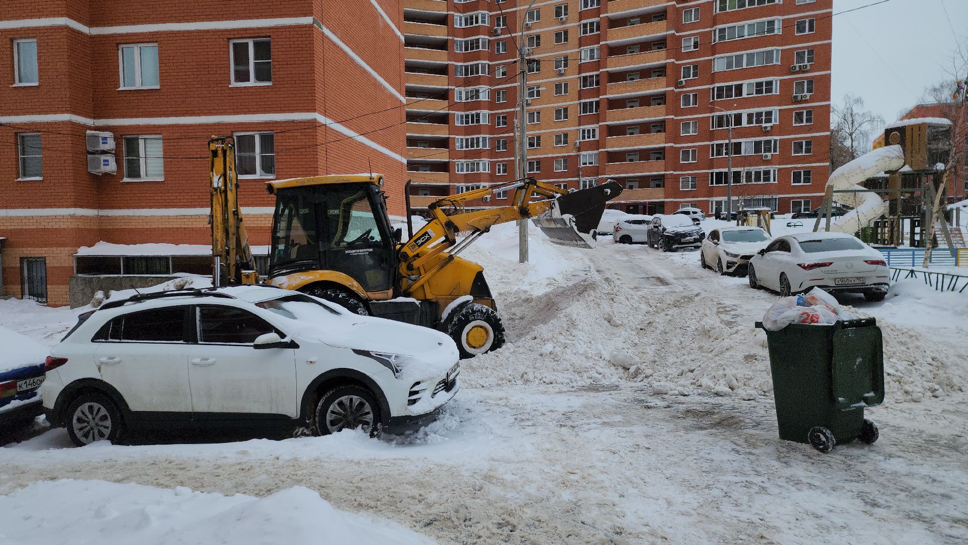 подольск, жкх,