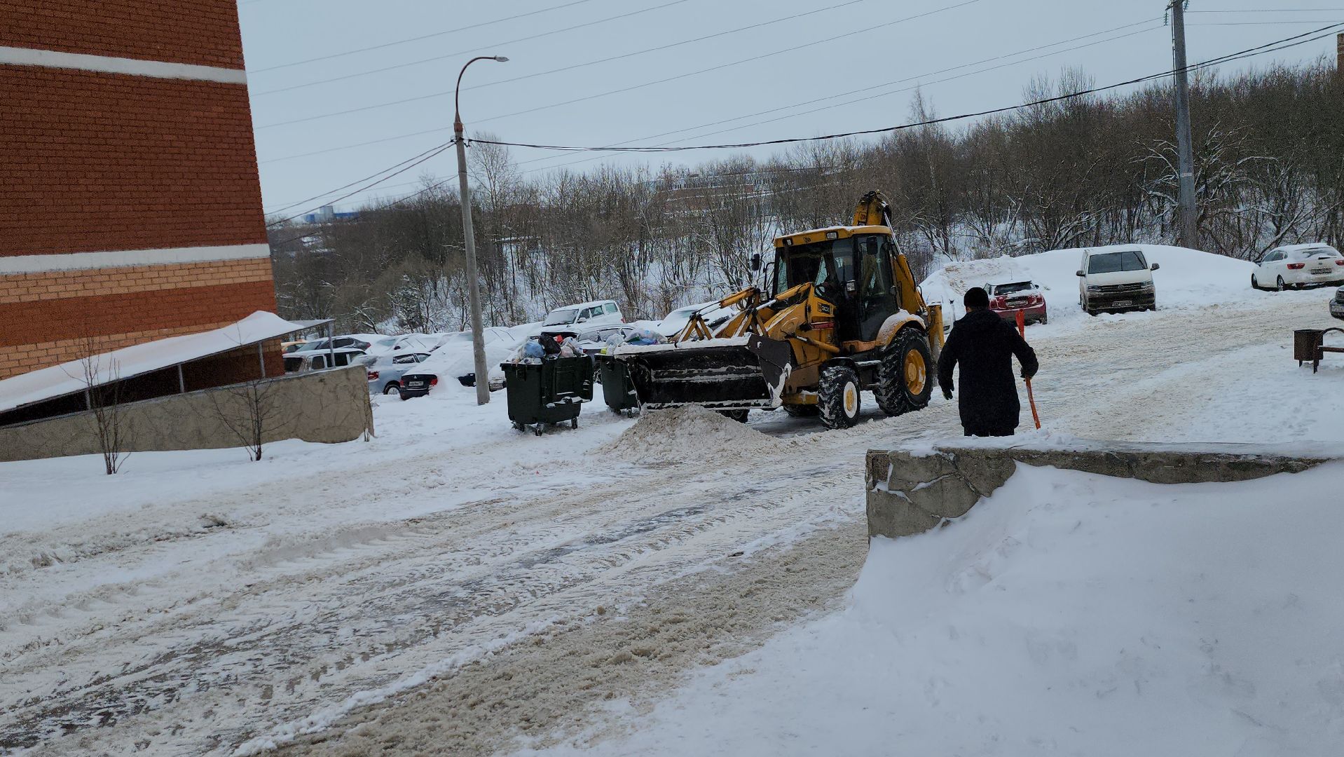 подольск, жкх,