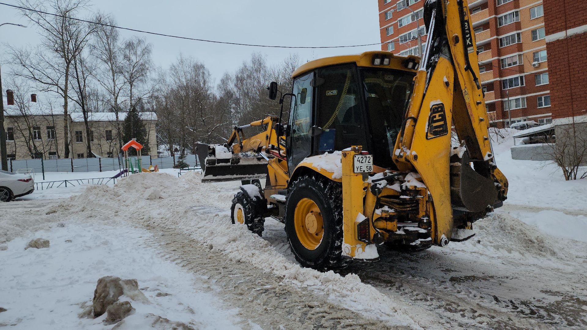 подольск, жкх,