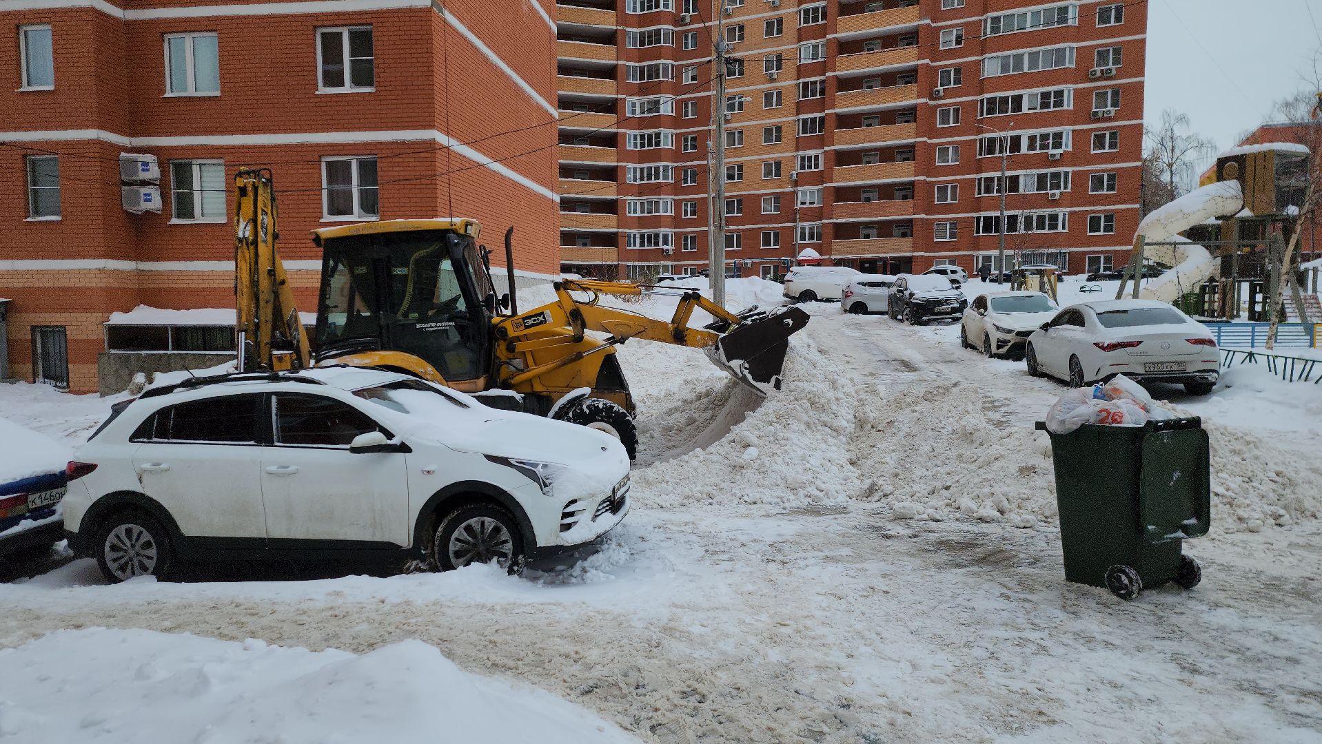 подольск, жкх,