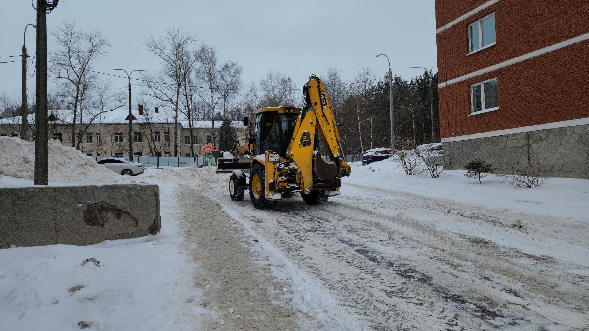 подольск, жкх,