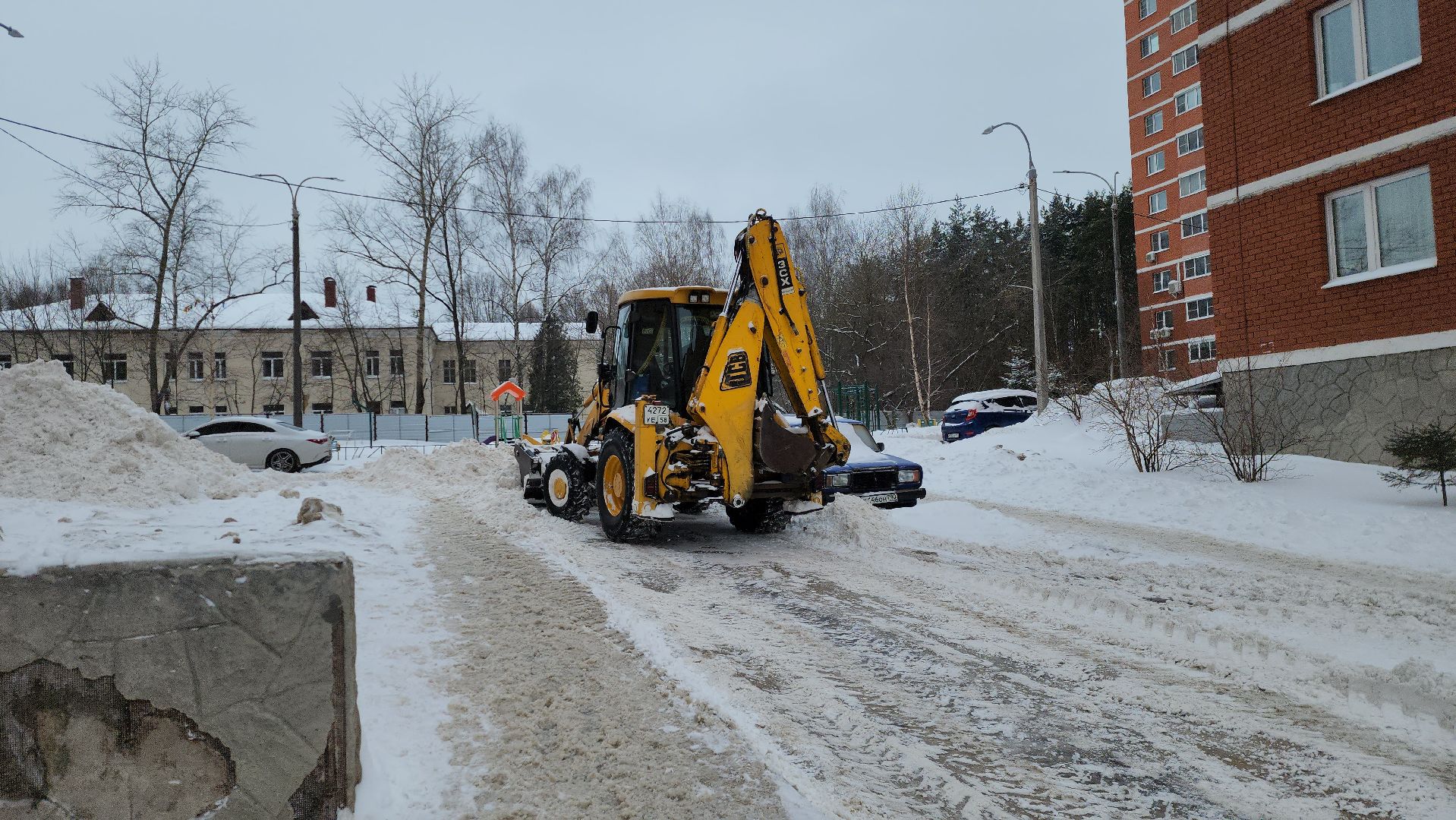 подольск, жкх,
