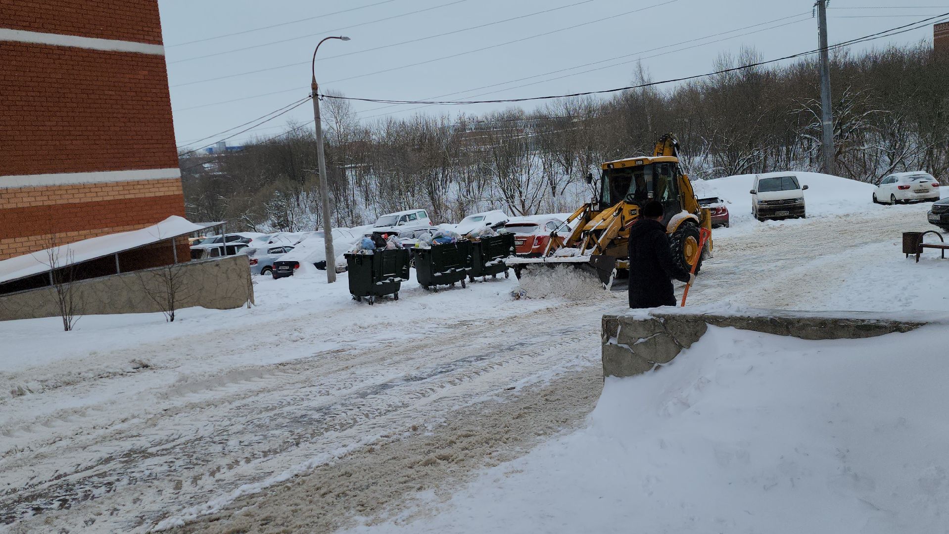 подольск, жкх,