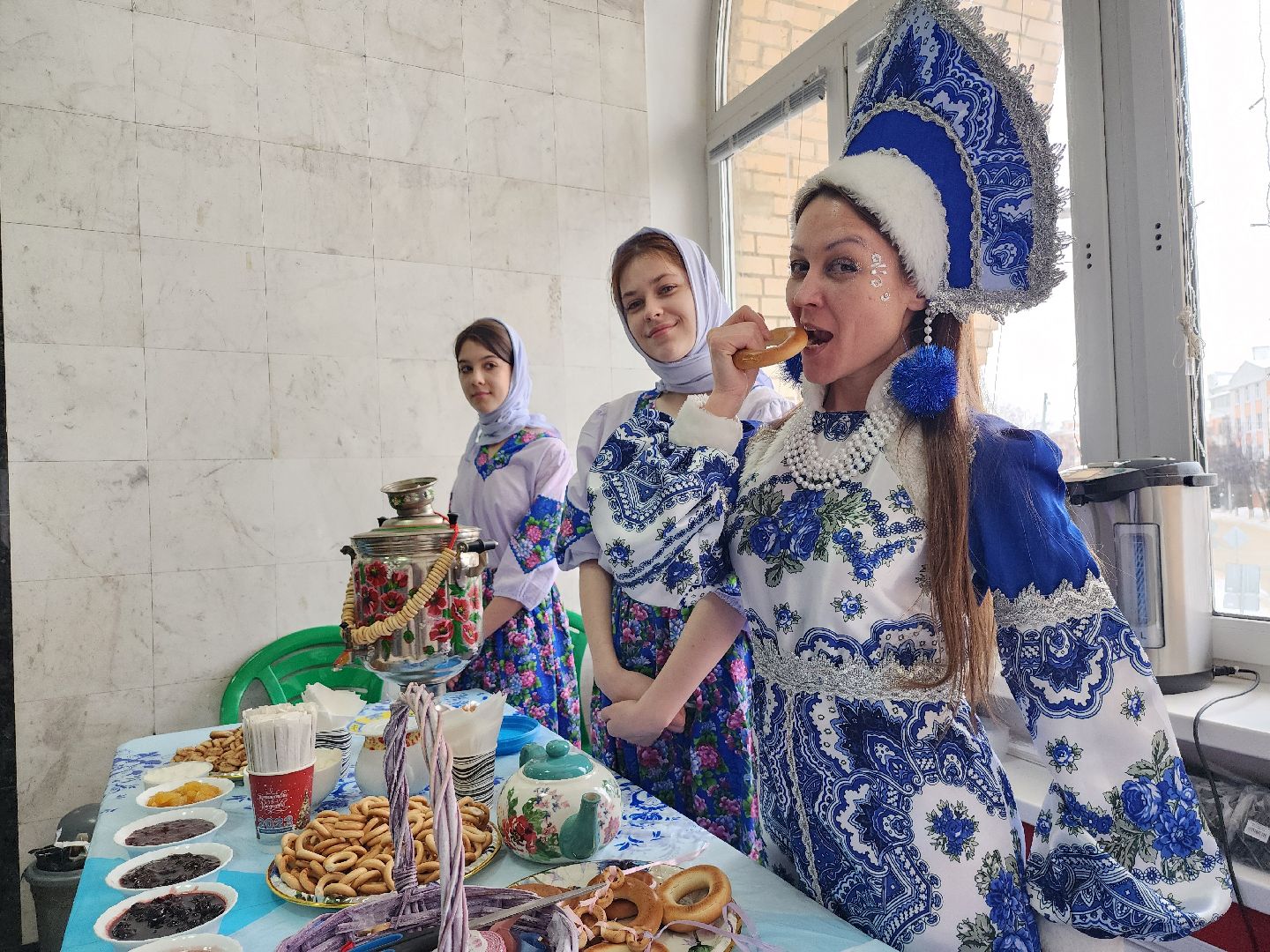 молодежный фестиваль, Богородская зима, PRO Молодежь, Ногинск, Богородский городской округ,