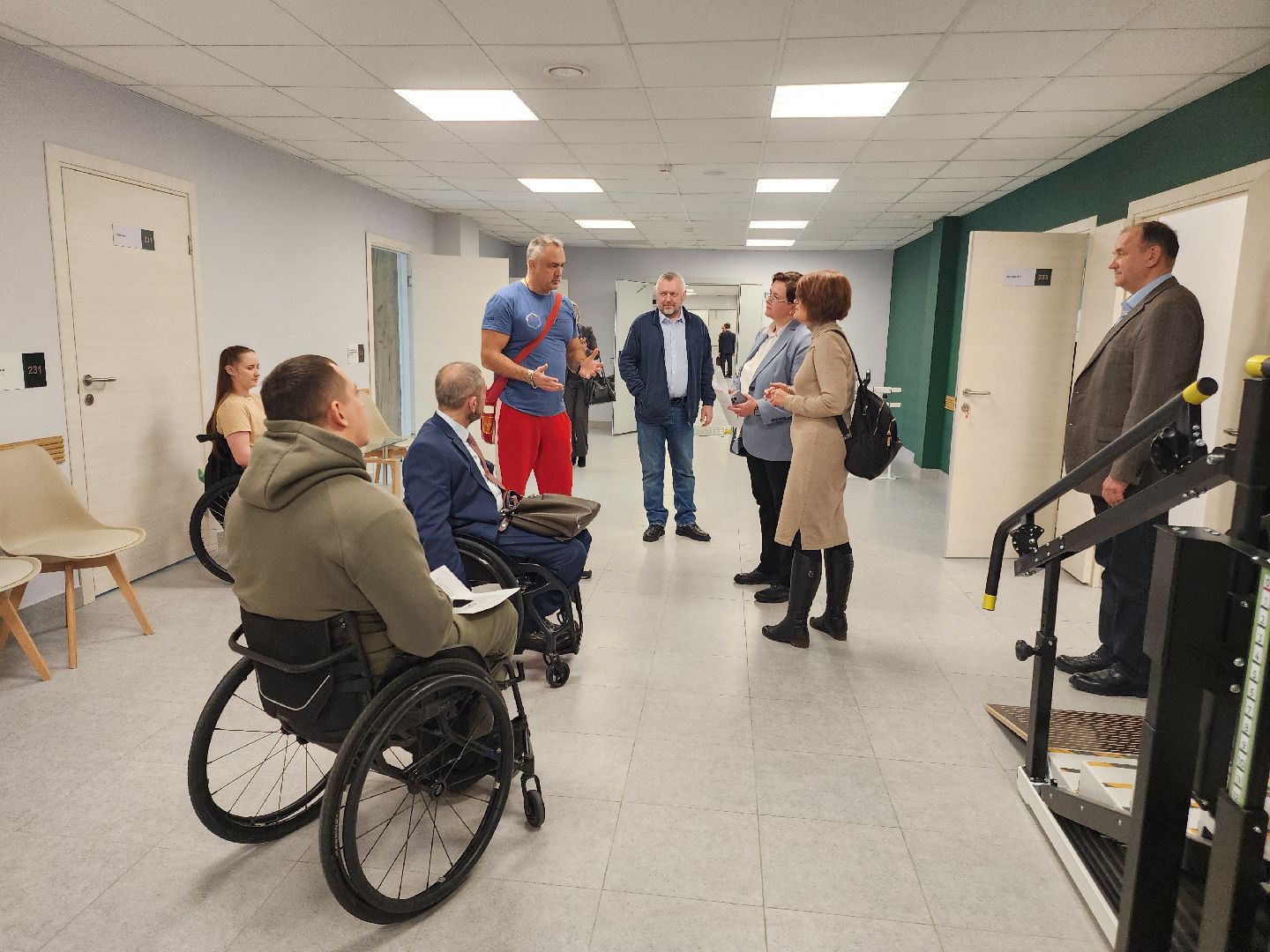 реабилитационный центр, здоровье, социальное развитие, министерство социального развития,