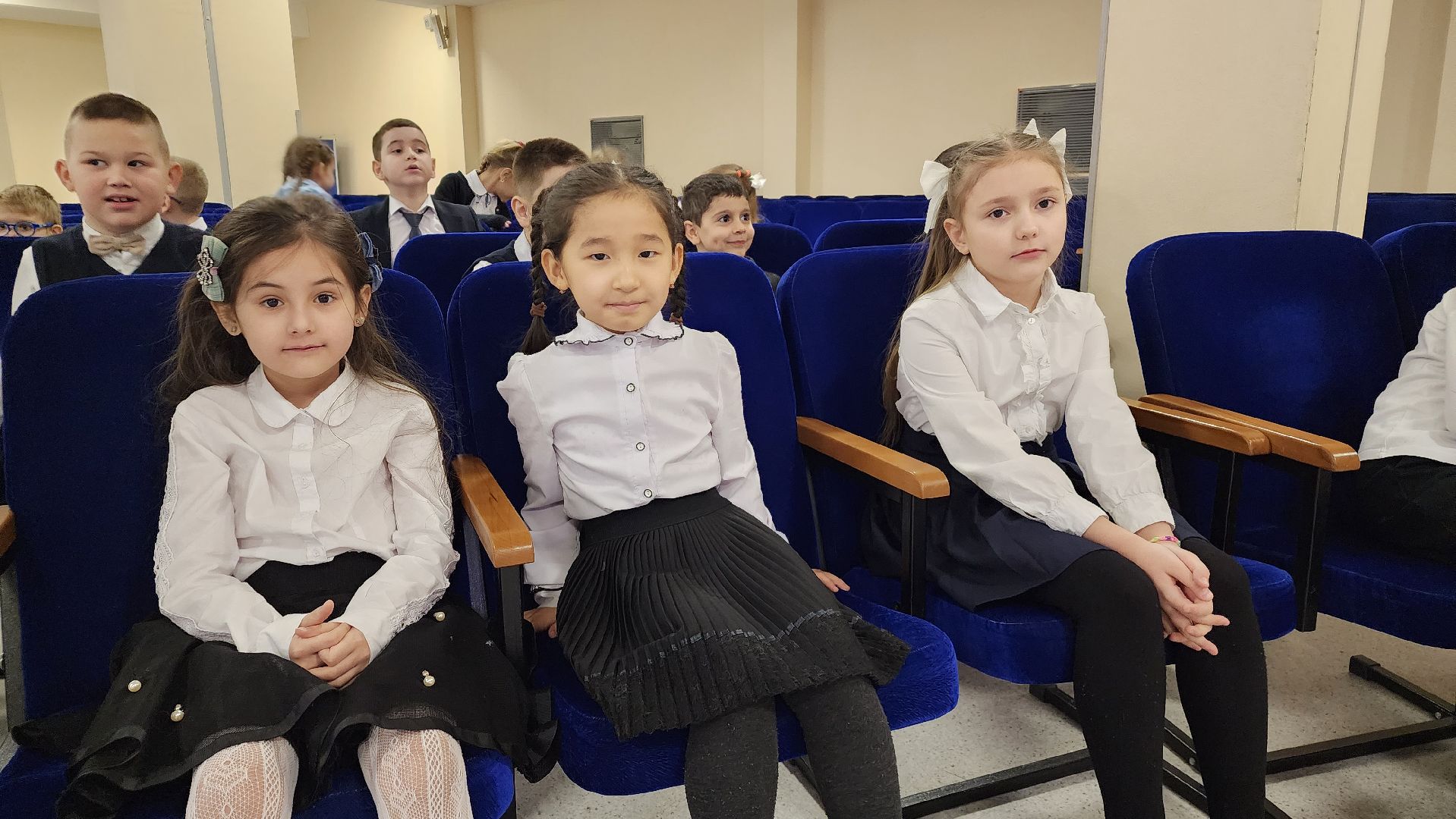 школа, дети, образование, первоклассники, Лосино-Петровский,