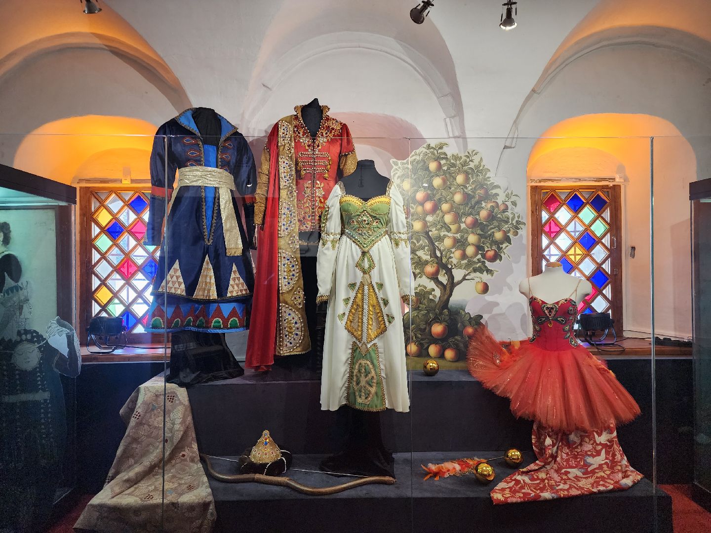 Звенигородский музей, культура и туризм в подмосковье, история,