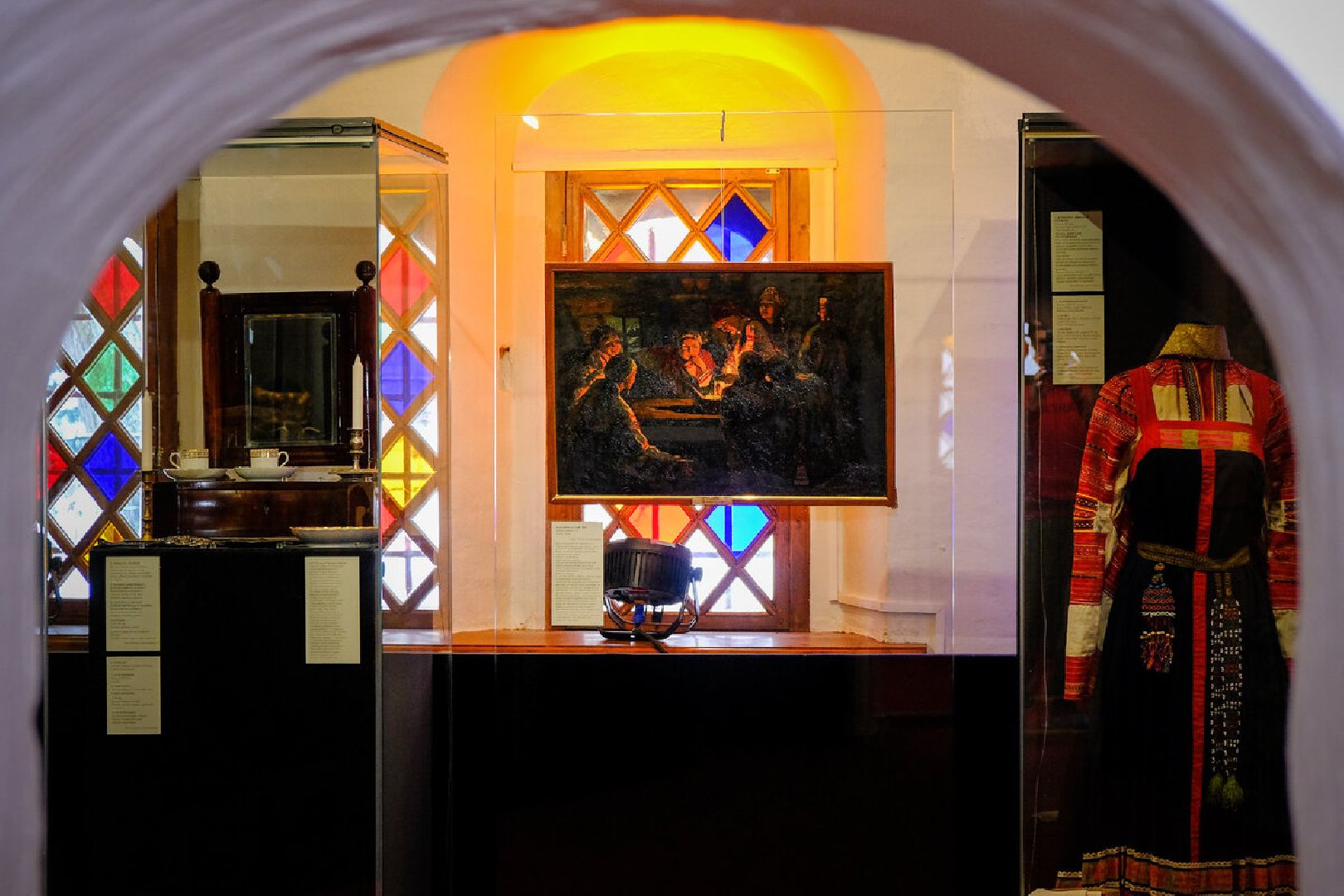 Звенигородский музей, культура и туризм в подмосковье, история,