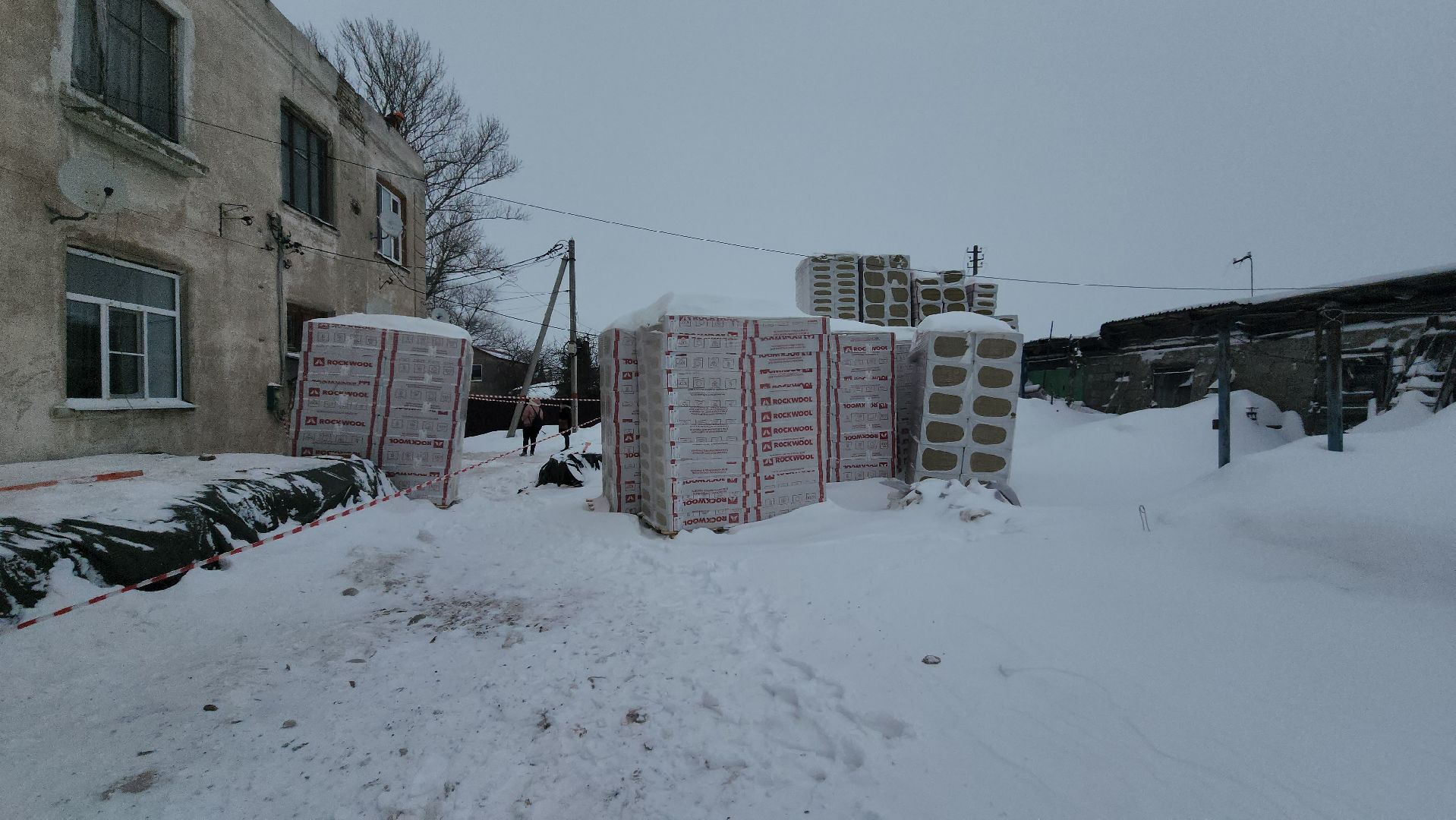 кашира, жкх, капитальный ремонт крыши, мкд, аварийная ситуация, кровля, стропила, подрядчик,