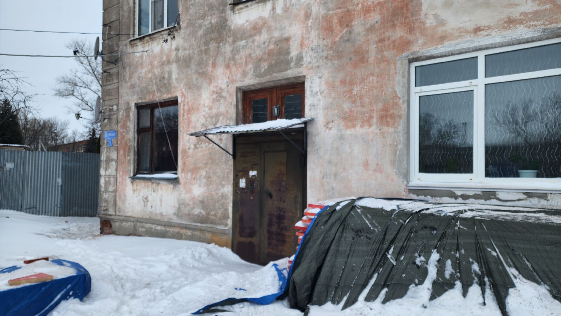 кашира, жкх, капитальный ремонт крыши, мкд, аварийная ситуация, кровля, стропила, подрядчик,