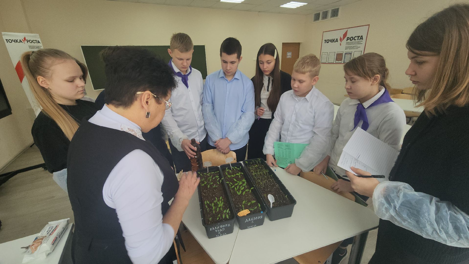 ступино, дубневская школа ступино, агрокласс ступино,