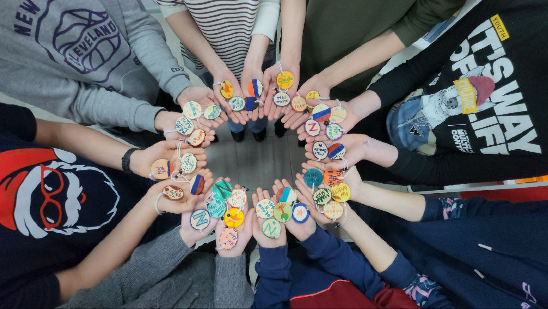 Павловский Посад, Городской округ Павловский Посад, спецоперация, сво, Волонтры, Письма, Талисманы,