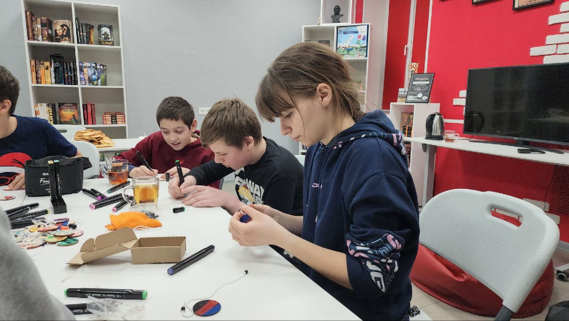 Павловский Посад, Городской округ Павловский Посад, спецоперация, сво, Волонтры, Письма, Талисманы,