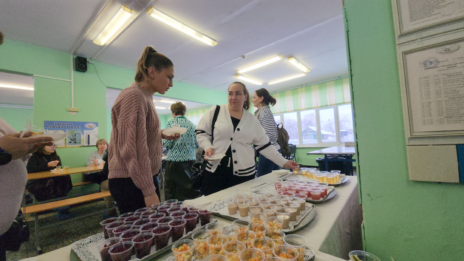 Павловский Посад, Городской округ Павловский Посад, Дети, Школа, Школьное питание, Образование,