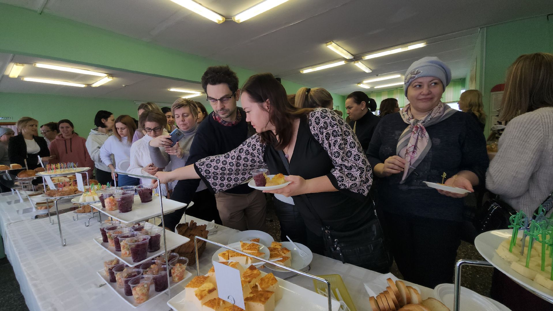 Павловский Посад, Городской округ Павловский Посад, Дети, Школа, Школьное питание, Образование,