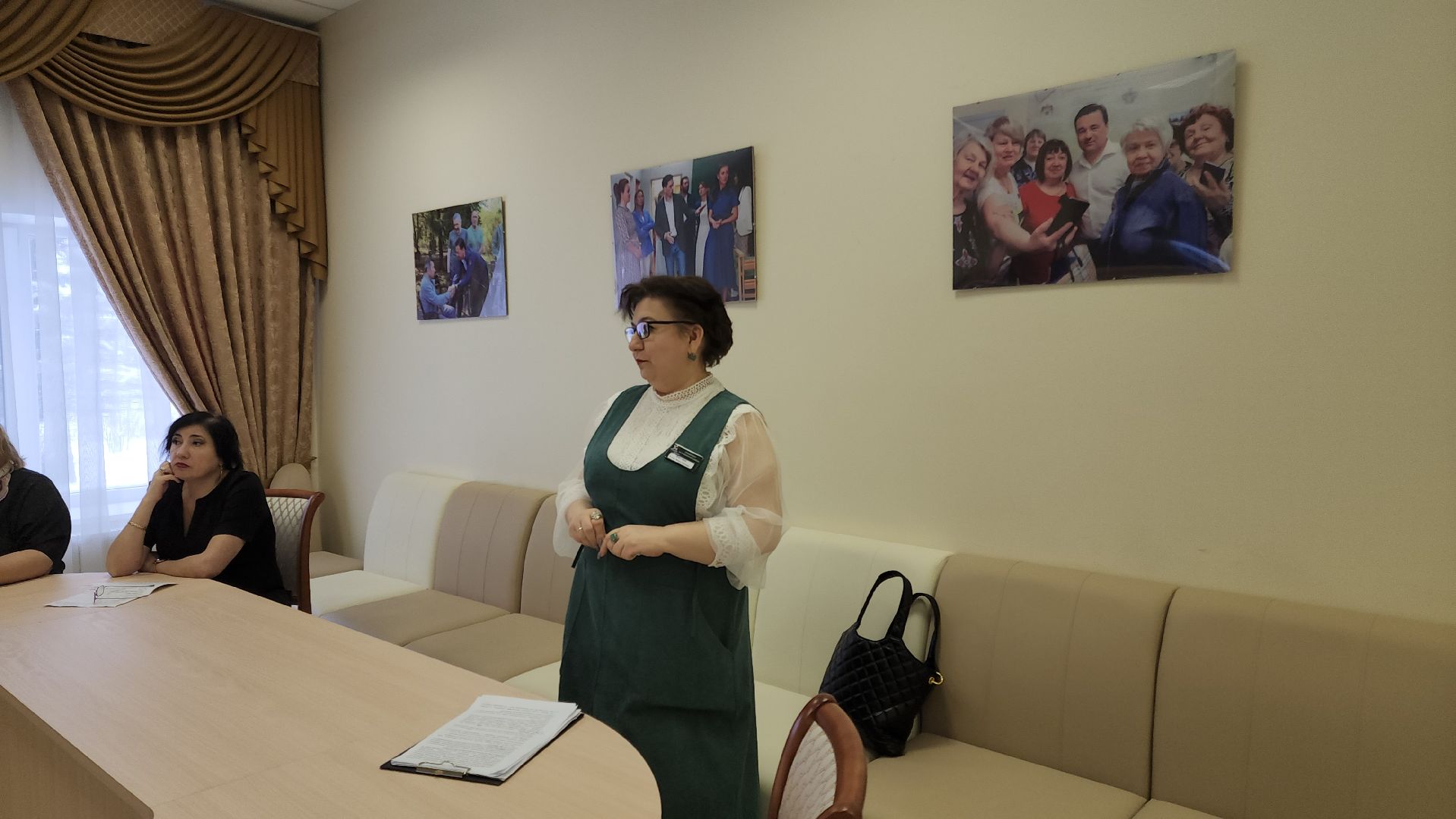 реабилитационный центр, ясенки, конференция, помощь участникам СВО,