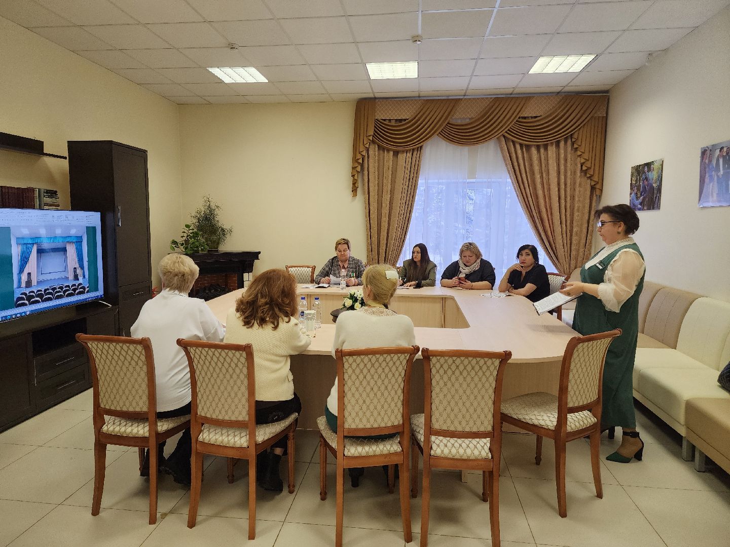 реабилитационный центр, ясенки, конференция, помощь участникам СВО,