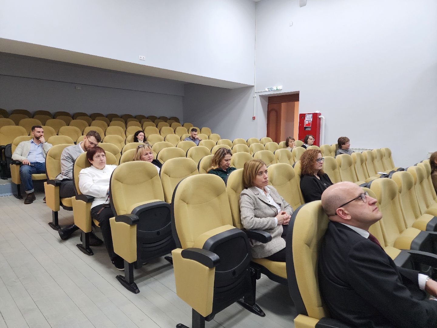 реабилитационный центр, ясенки, конференция, помощь участникам СВО,