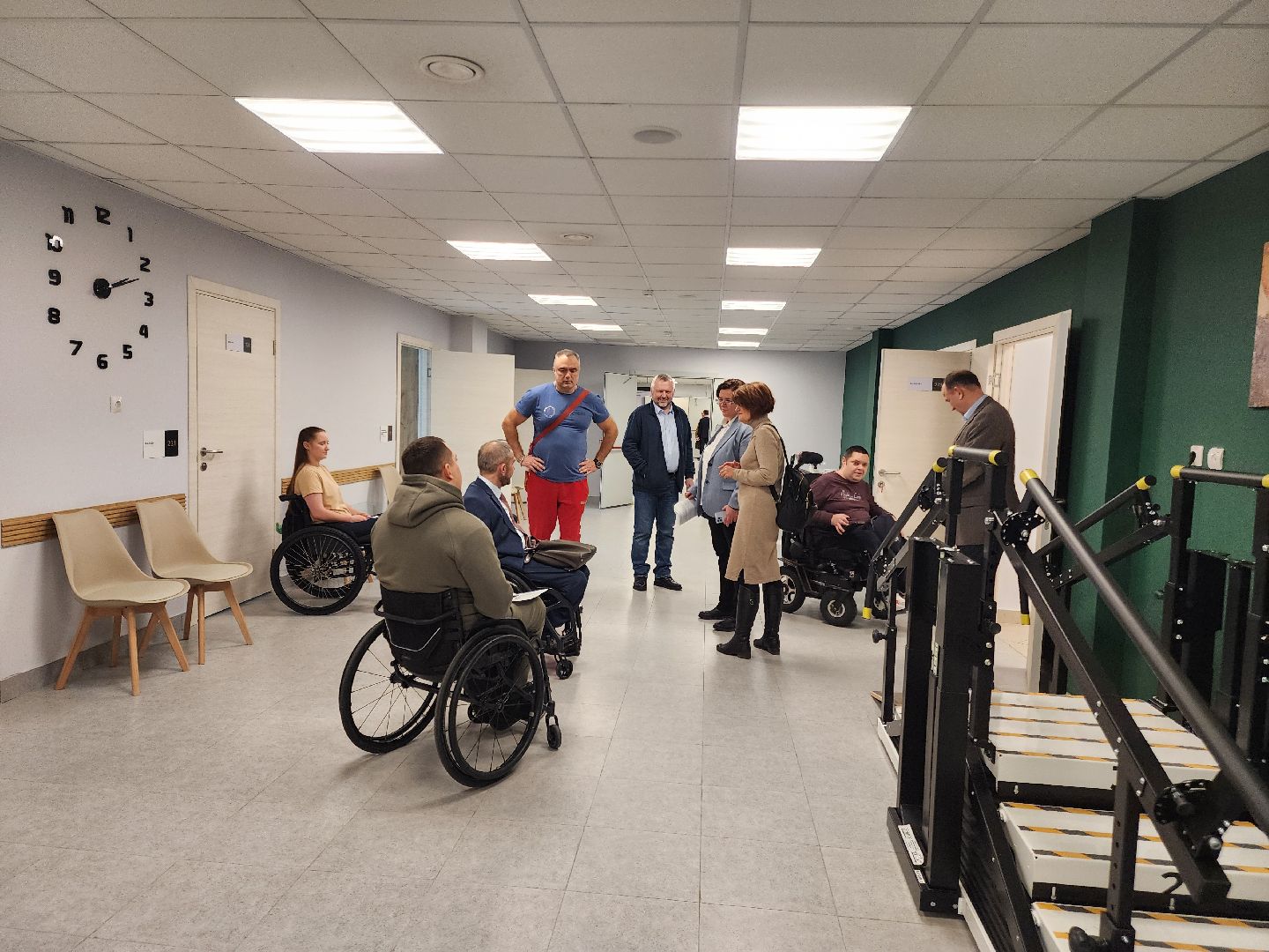 реабилитационный центр, ясенки, конференция, помощь участникам СВО,