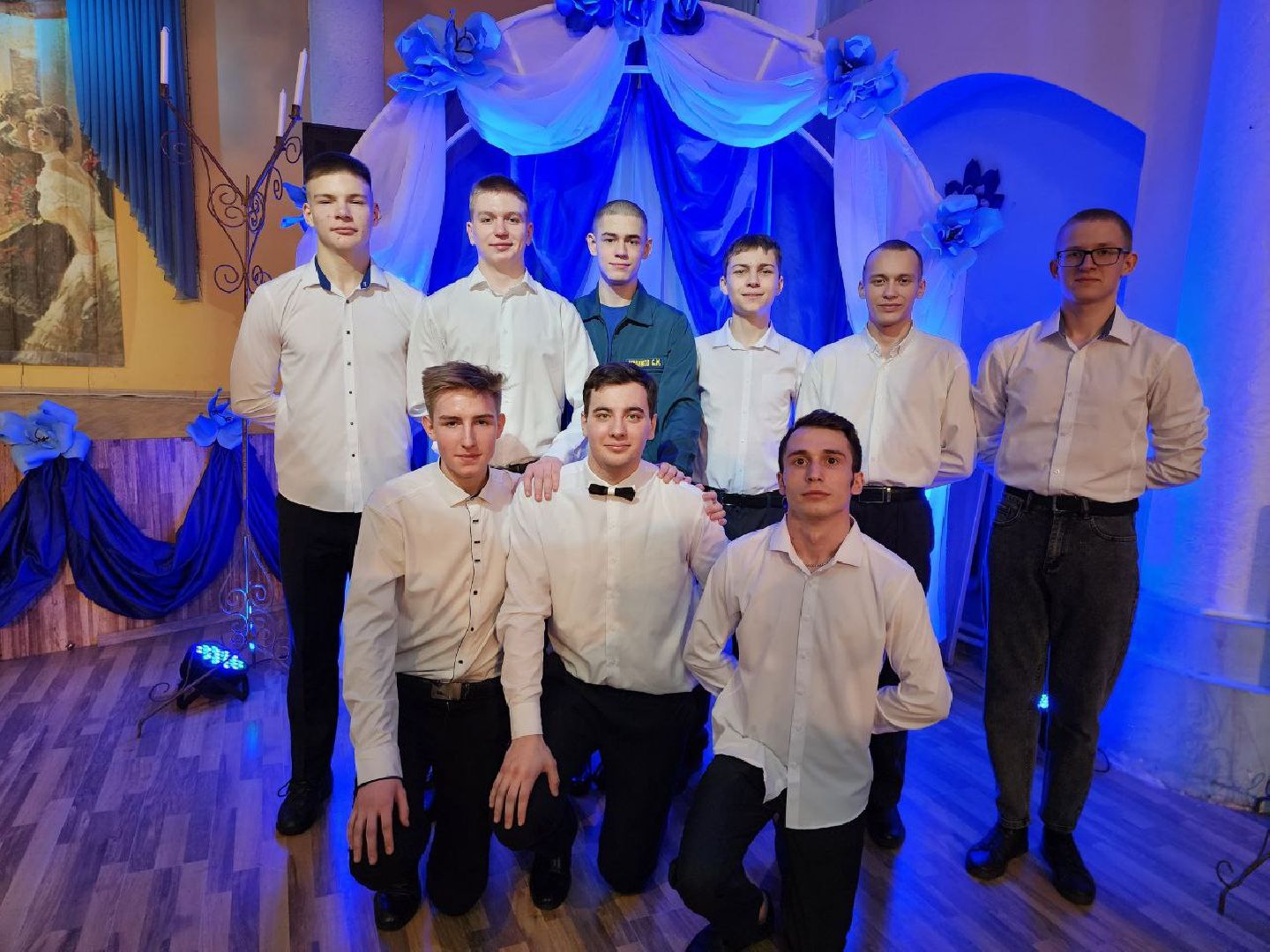 можайск, можайский городской округ, подмосковье, сретенский бал, традиции, культура, вальс, всемирный день молодежи, православная молодежь, танцы,