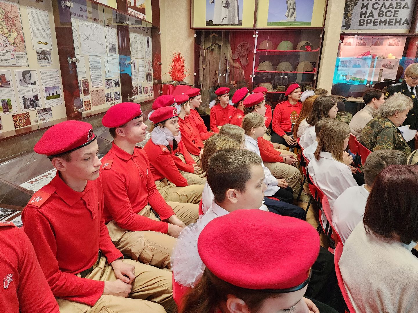 сво, афганская война, школа, герои сво,