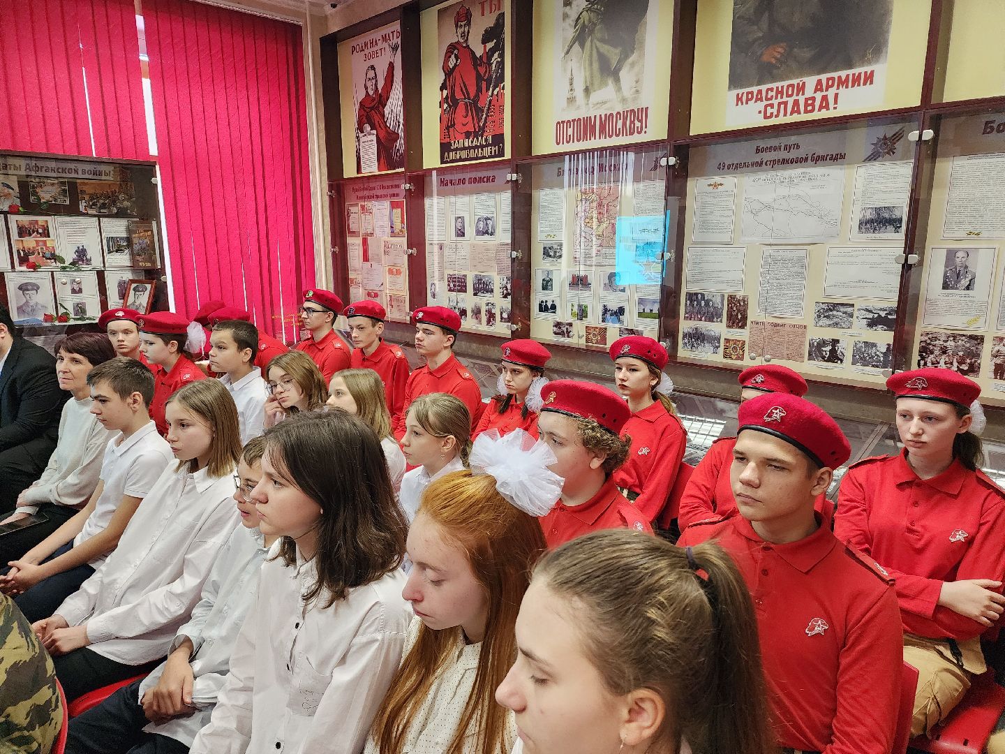 сво, афганская война, школа, герои сво,