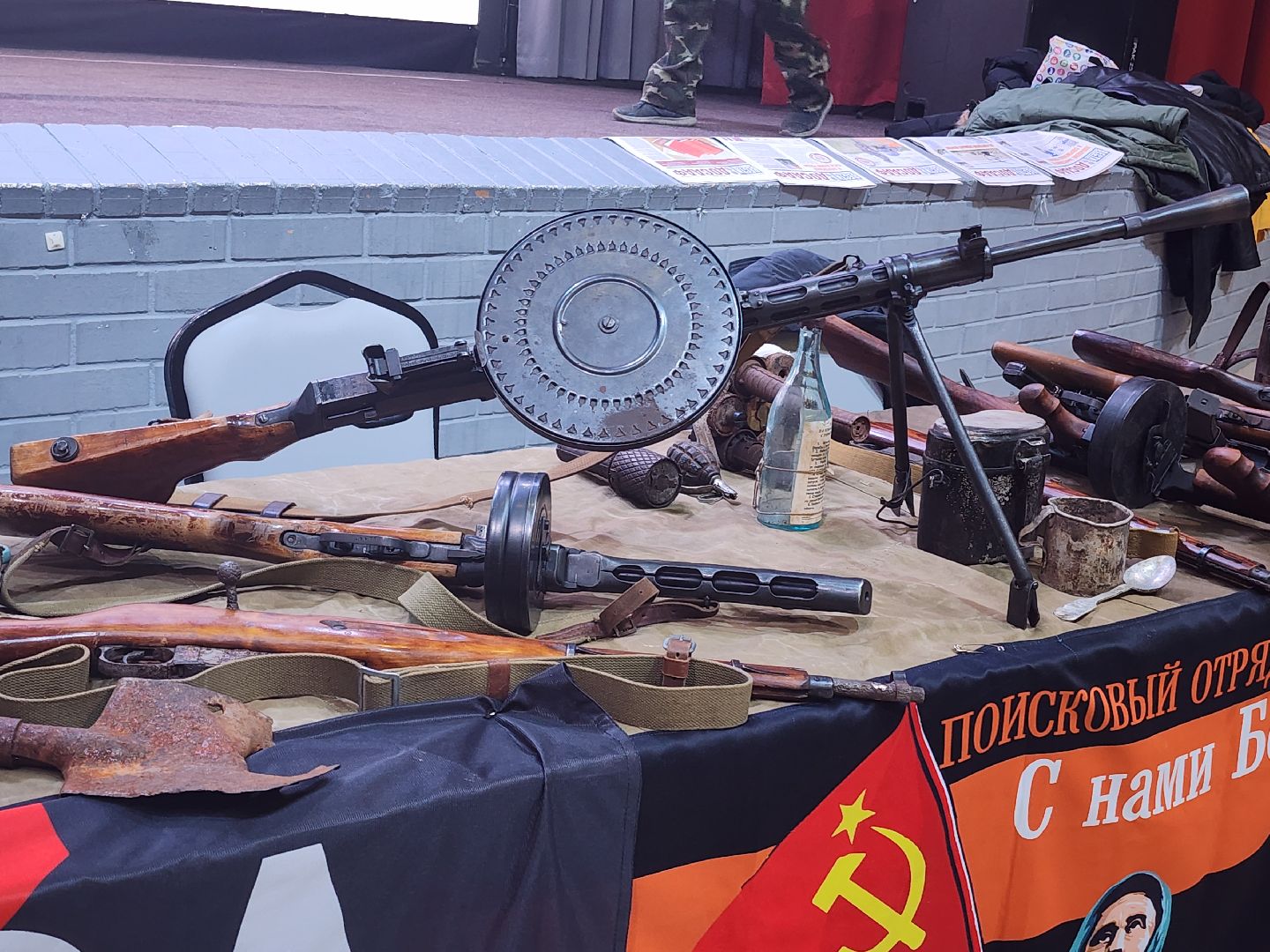 поисковое движение, юнармия,