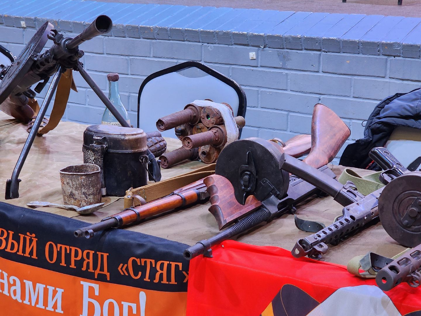 поисковое движение, юнармия,